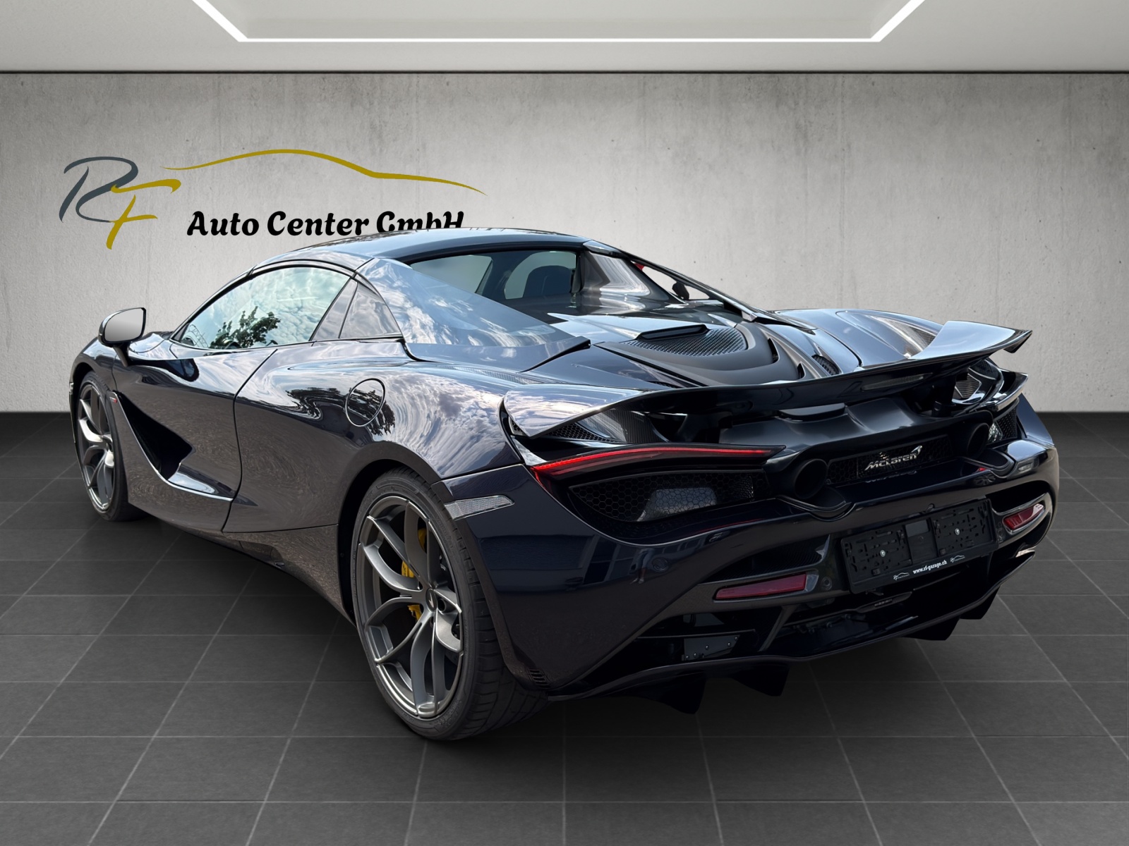 McLAREN 720S Spider Performance 4.0 V8 SSG-image-7