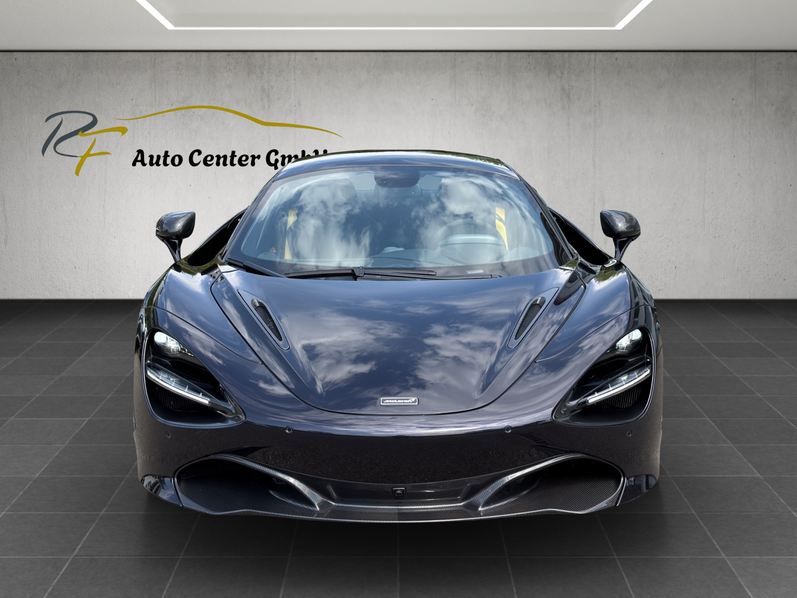 McLAREN 720S Spider Performance 4.0 V8 SSG-image-3