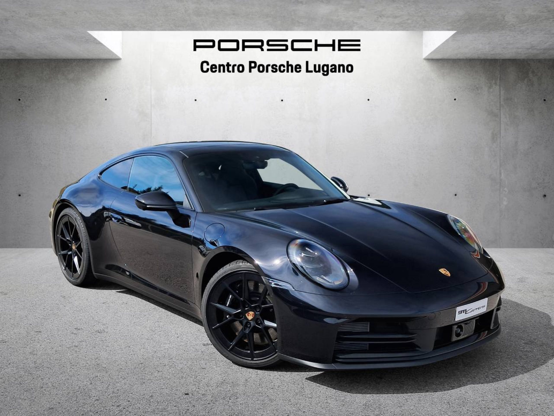 PORSCHE 911 Carrera 4S