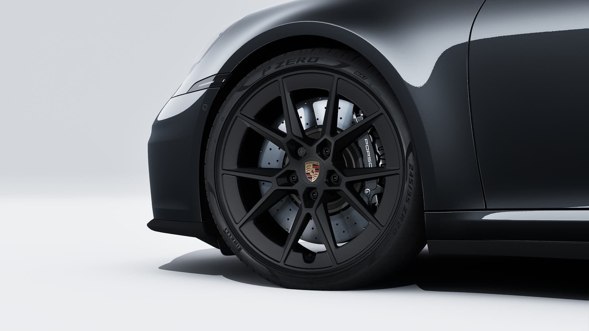 PORSCHE 911 Carrera 4S-image-9