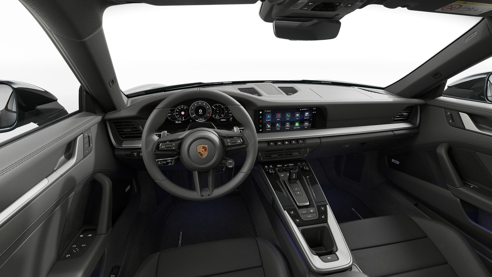 PORSCHE 911 Carrera 4S-image-10