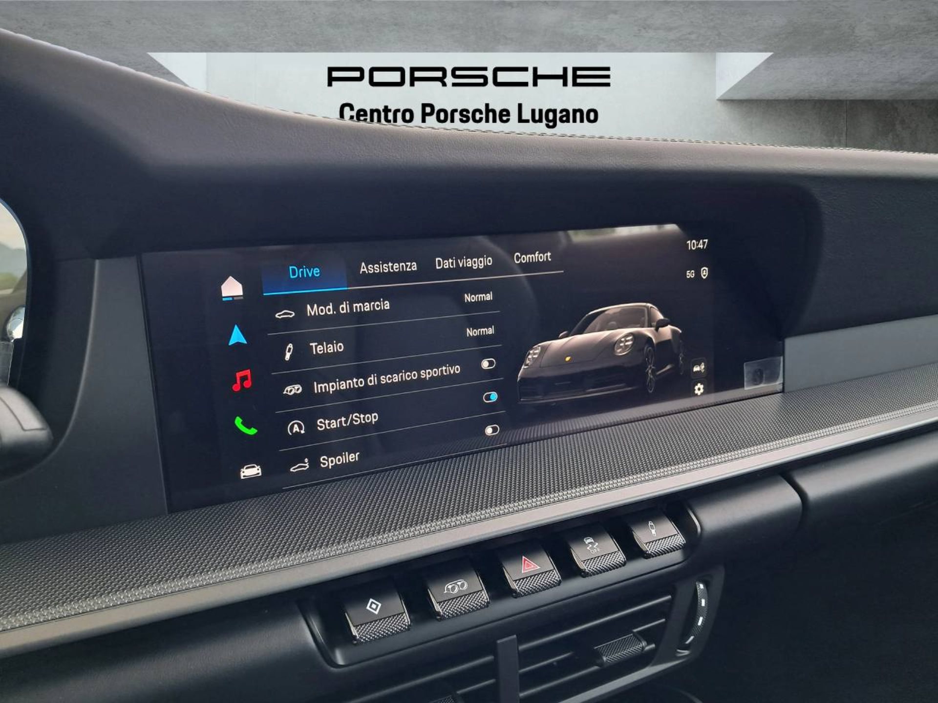 PORSCHE 911 Carrera 4S-image-22
