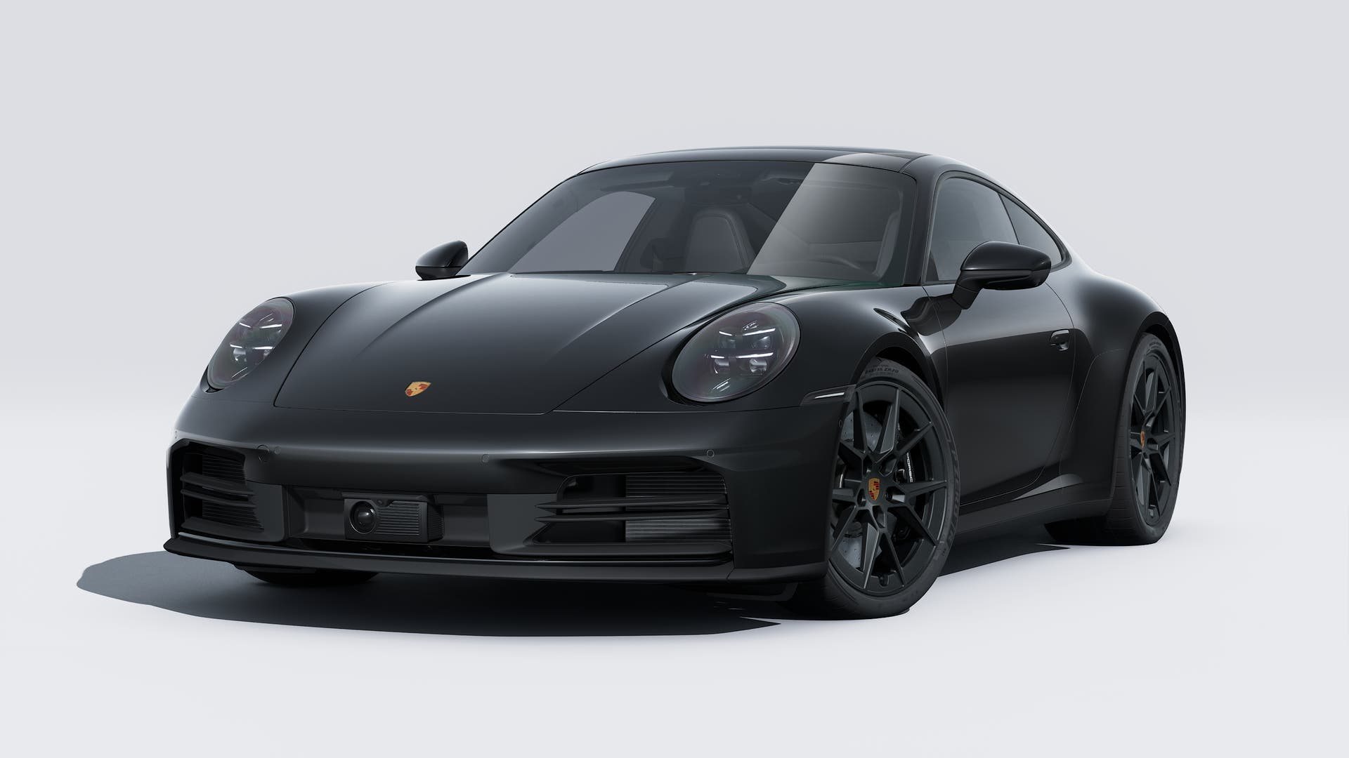 PORSCHE 911 Carrera 4S