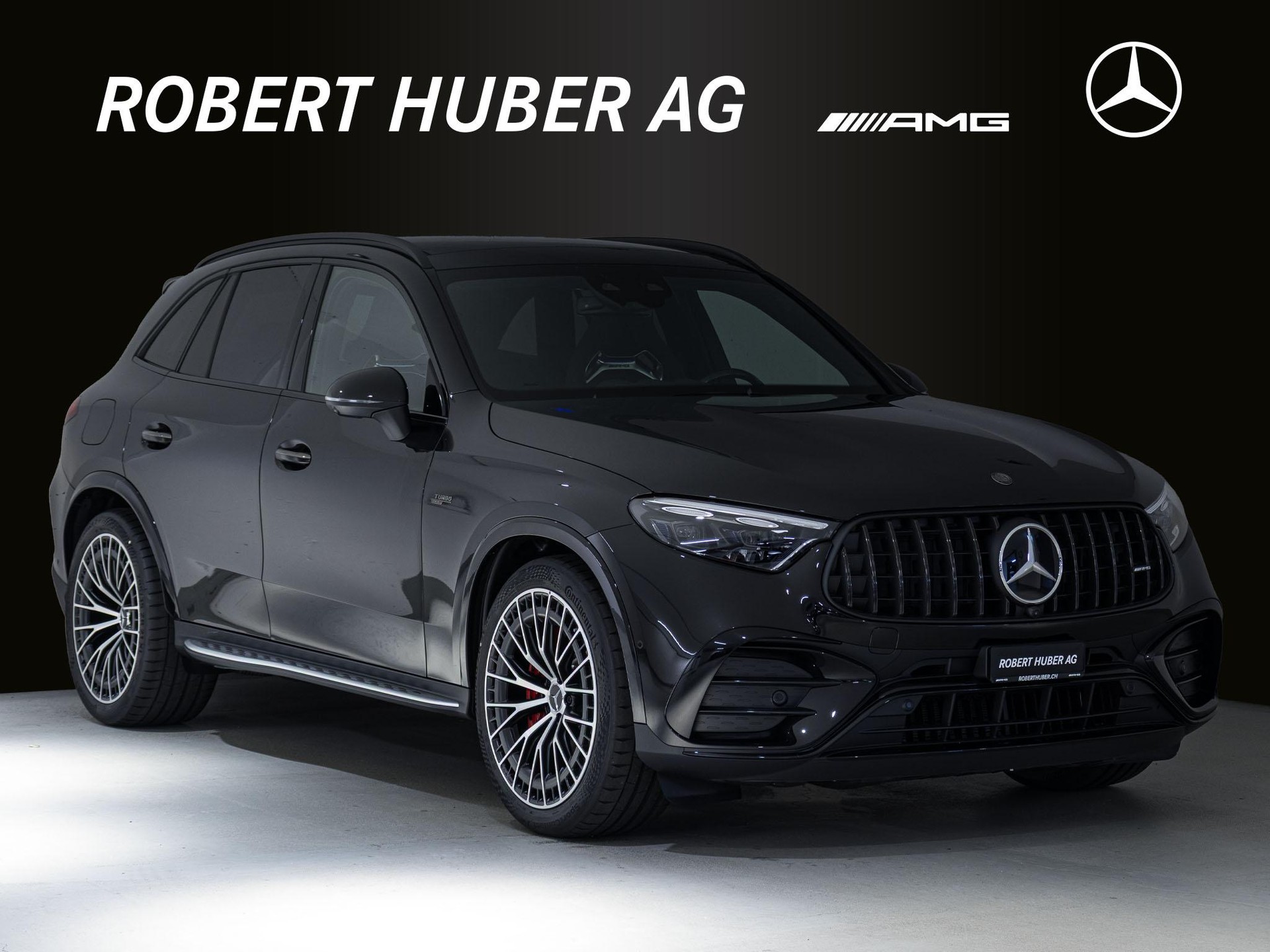 MERCEDES-BENZ GLC 53 AMG 4MATIC+-image-0