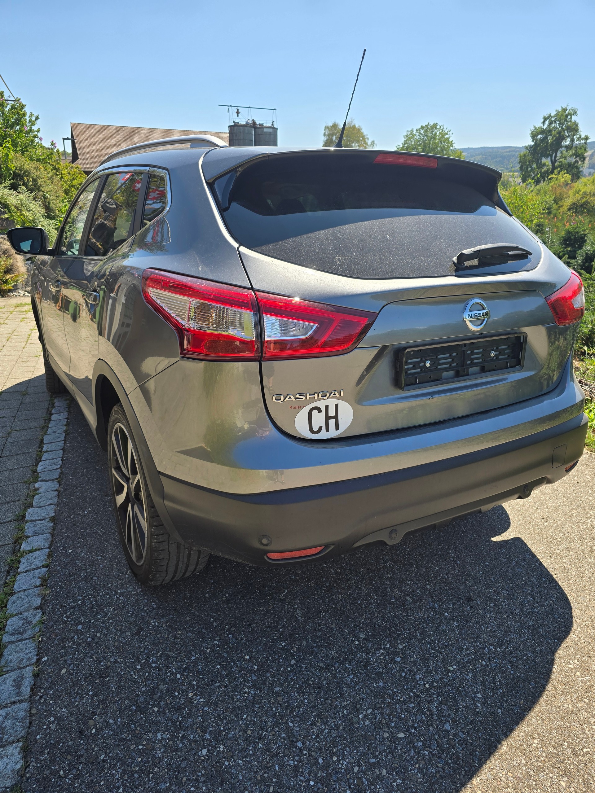 NISSAN 1.6 dCi Tekna 4x4-image-1