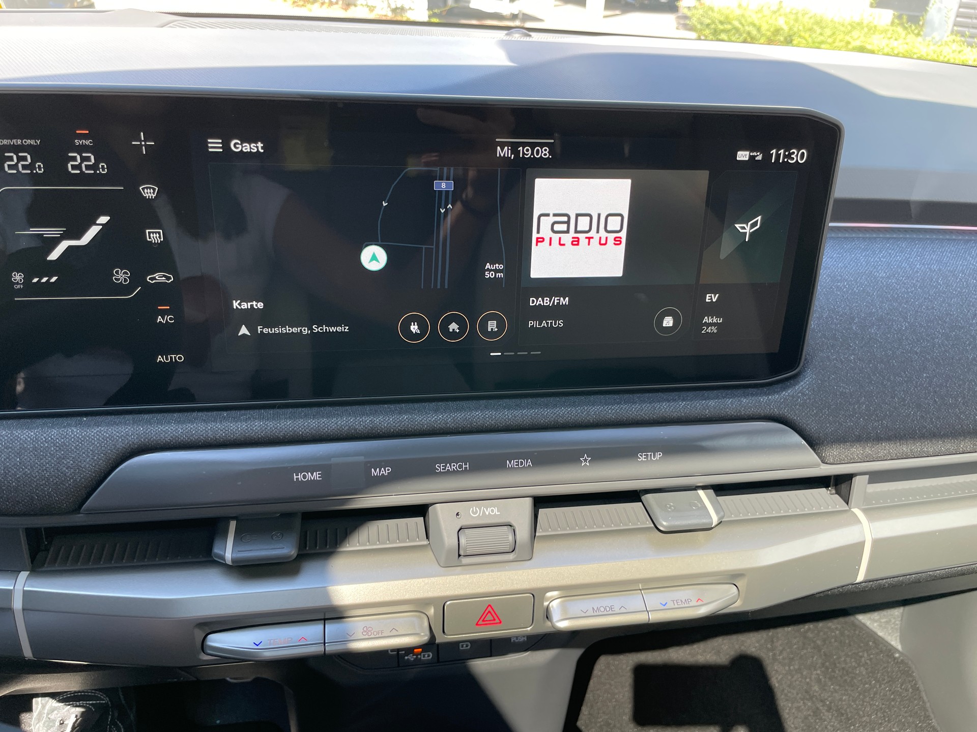 KIA EV3 81,4 kWh GT-Line mit GT-Line Pack, Panoramadach und AHK-image-23