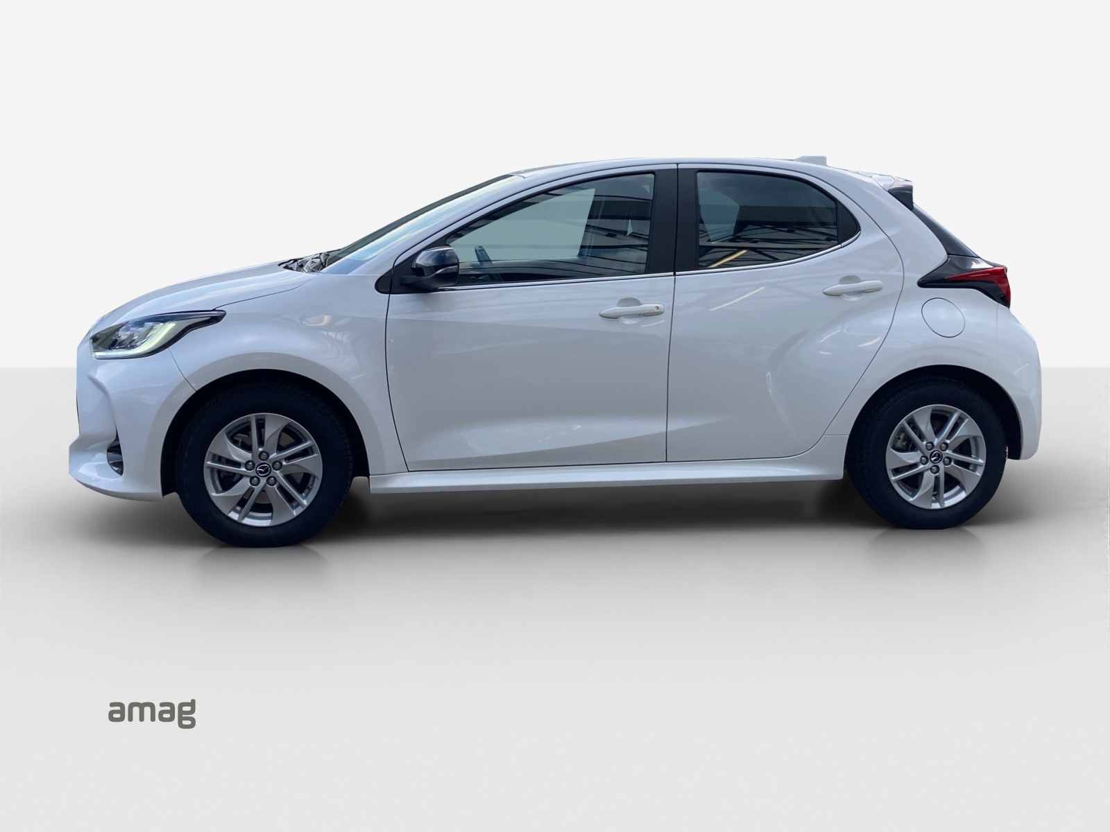 MAZDA 2 Hybrid Agile-showroom-element-1