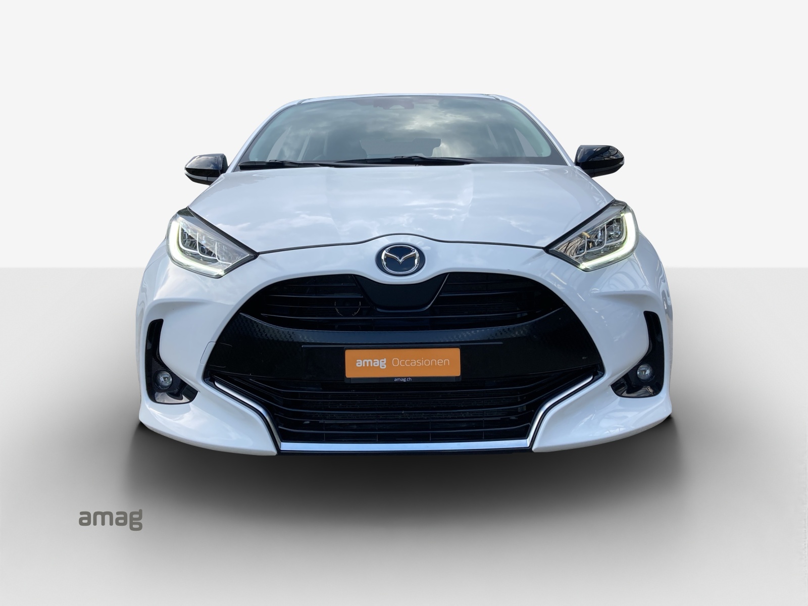 MAZDA 2 Hybrid Agile-image-6