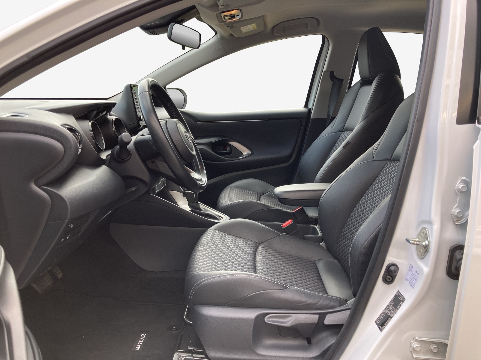 MAZDA 2 Hybrid Agile-image-7