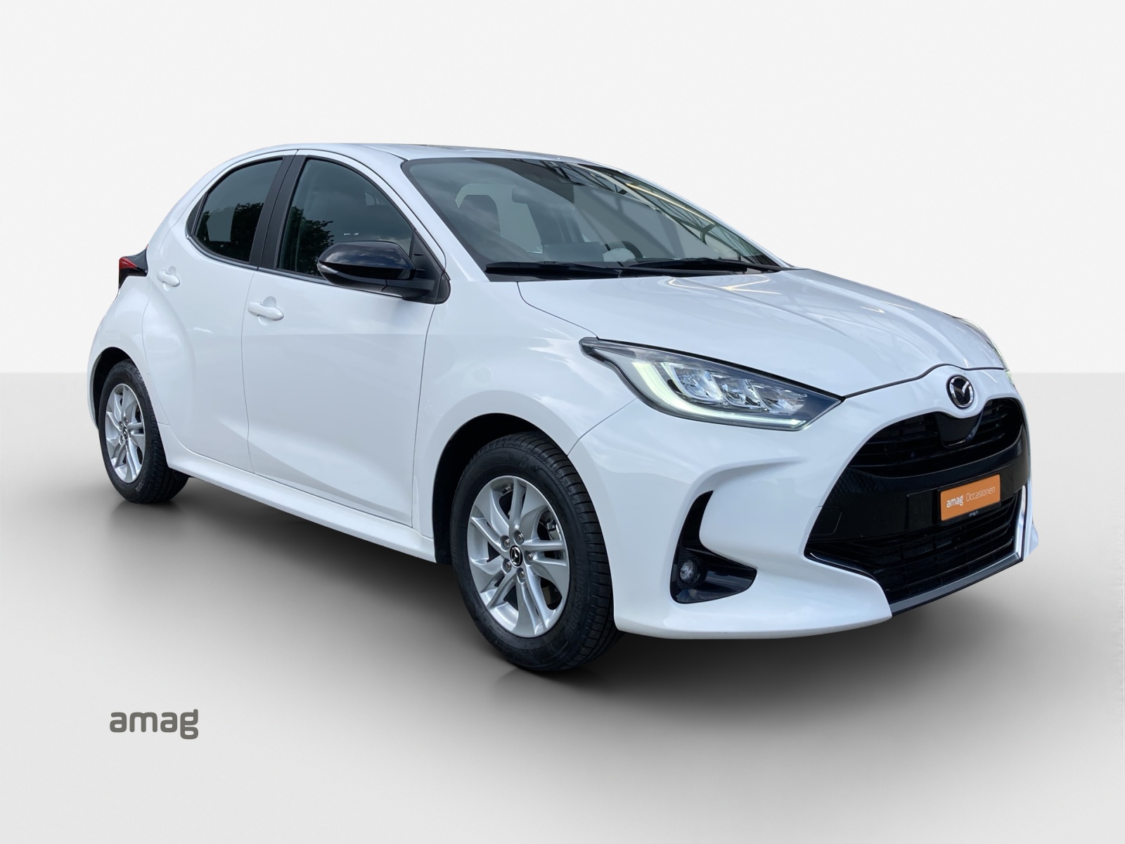 MAZDA 2 Hybrid Agile-image-5
