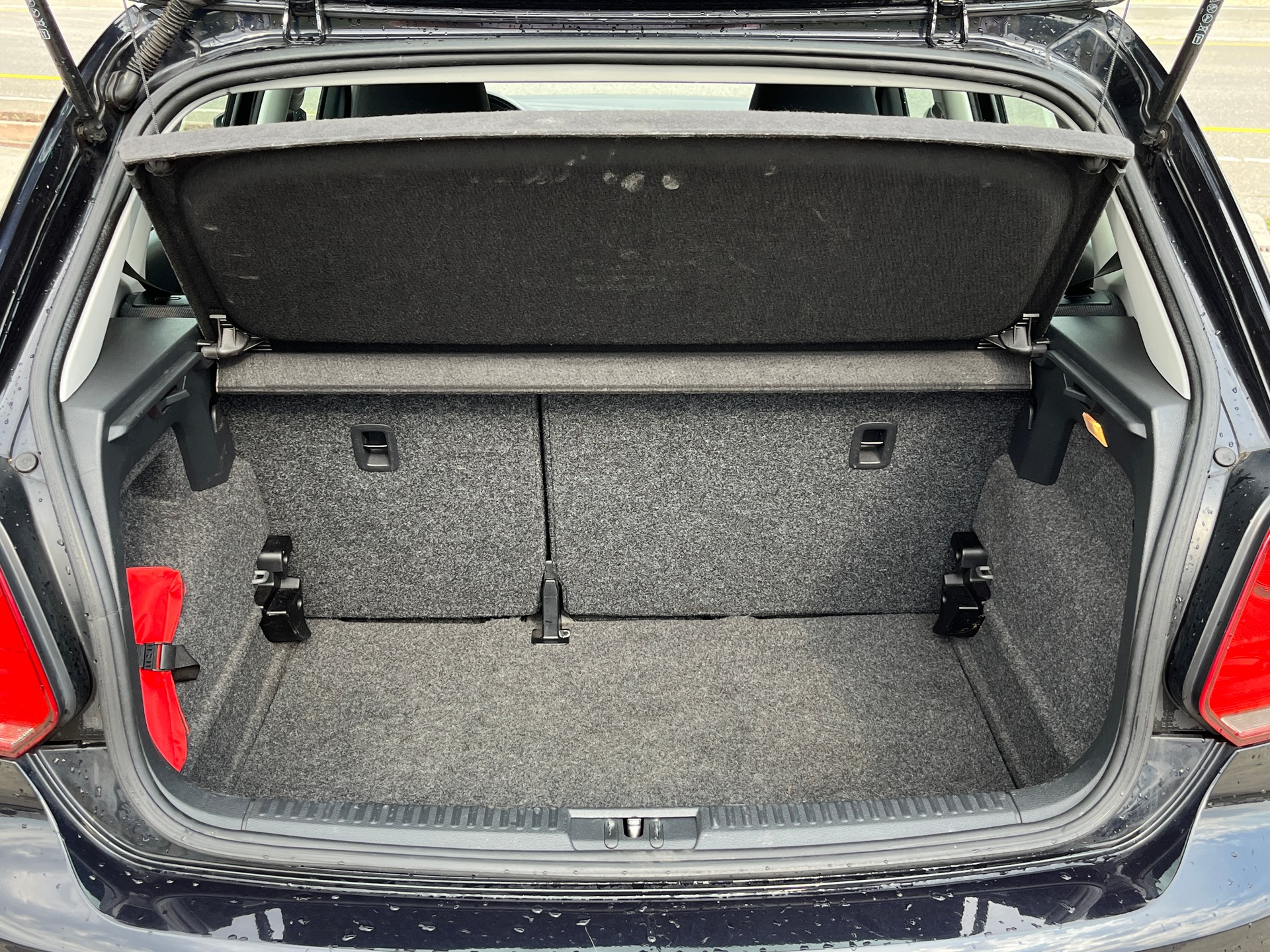 VW Polo 1.2 TSI Comfortline 90CV 5 portes, en très bon état, expertisé en mars 2026-image-15