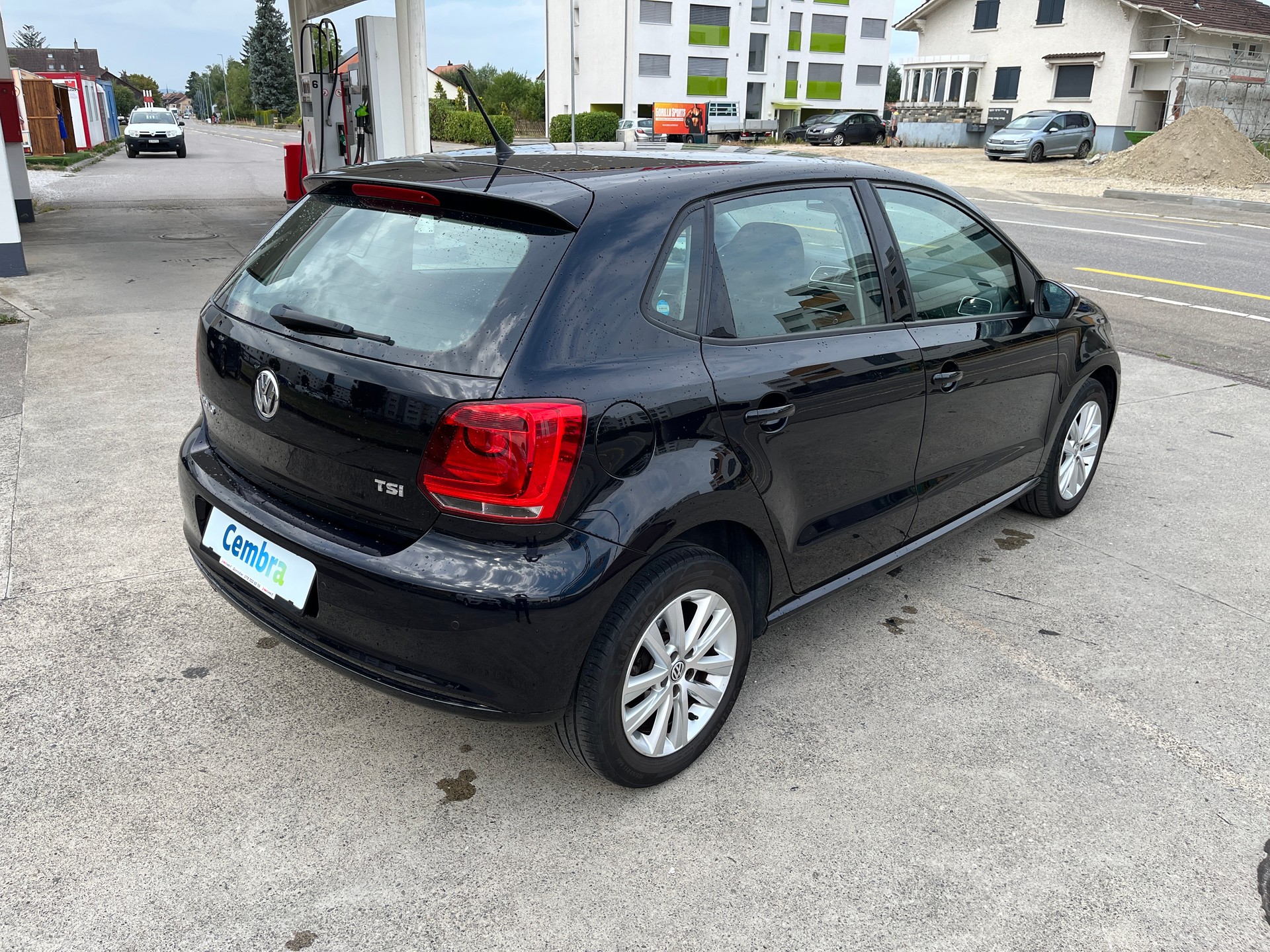 VW Polo 1.2 TSI Comfortline 90CV 5 portes, en très bon état, expertisé en mars 2026-image-3