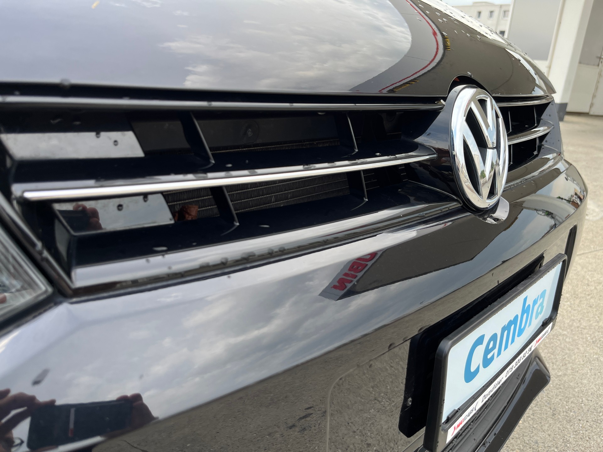 VW Polo 1.2 TSI Comfortline 90CV 5 portes, en très bon état, expertisé en mars 2026-image-4