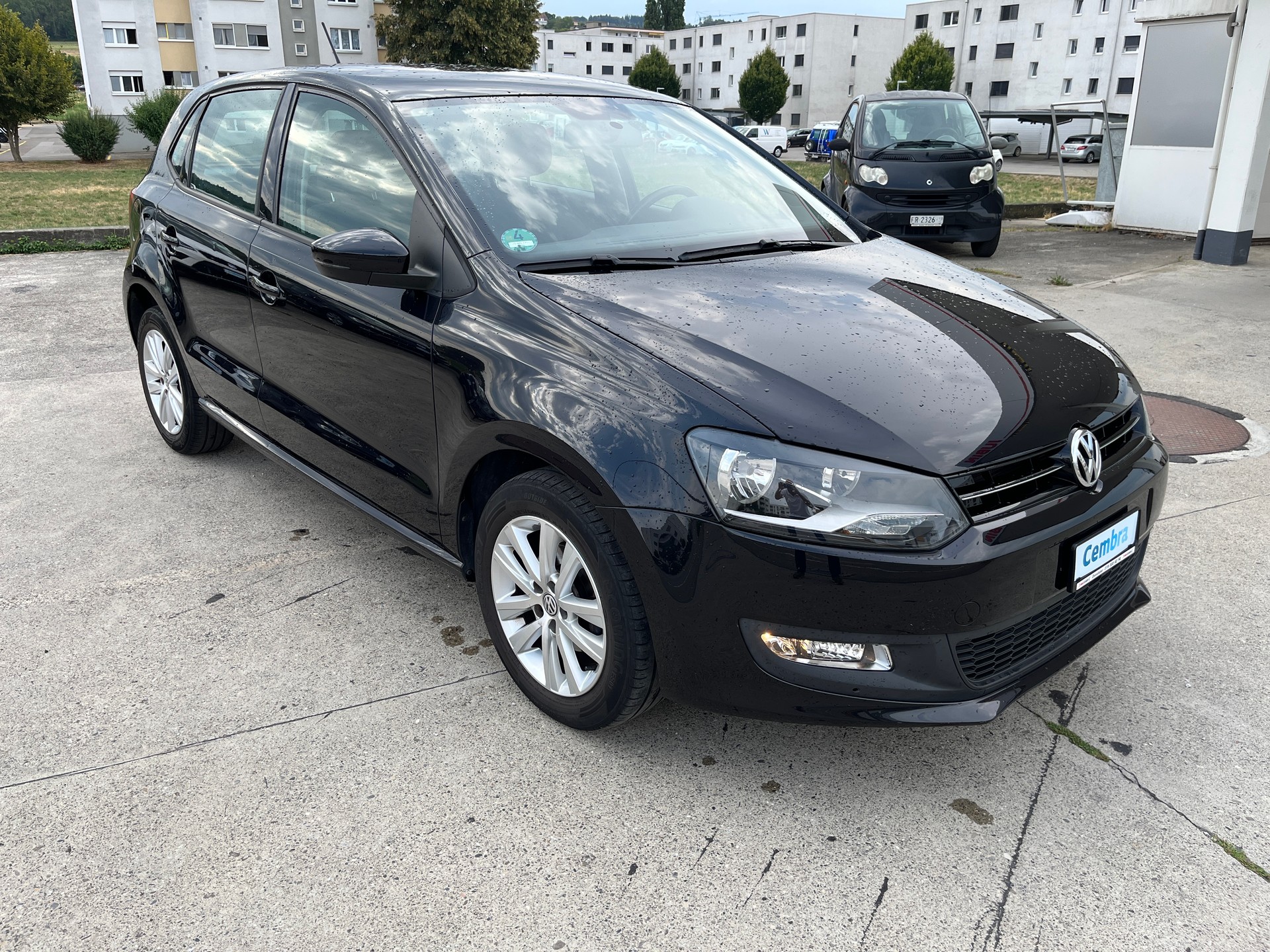 VW Polo 1.2 TSI Comfortline 90CV 5 portes, en très bon état, expertisé en mars 2026-image-0
