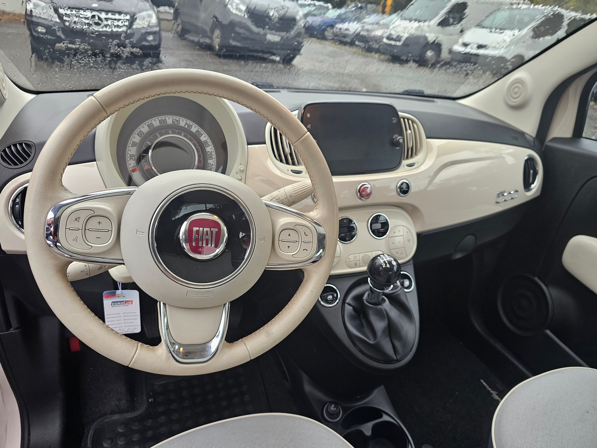 FIAT 500 0.9 Twinair Collezione-image-5