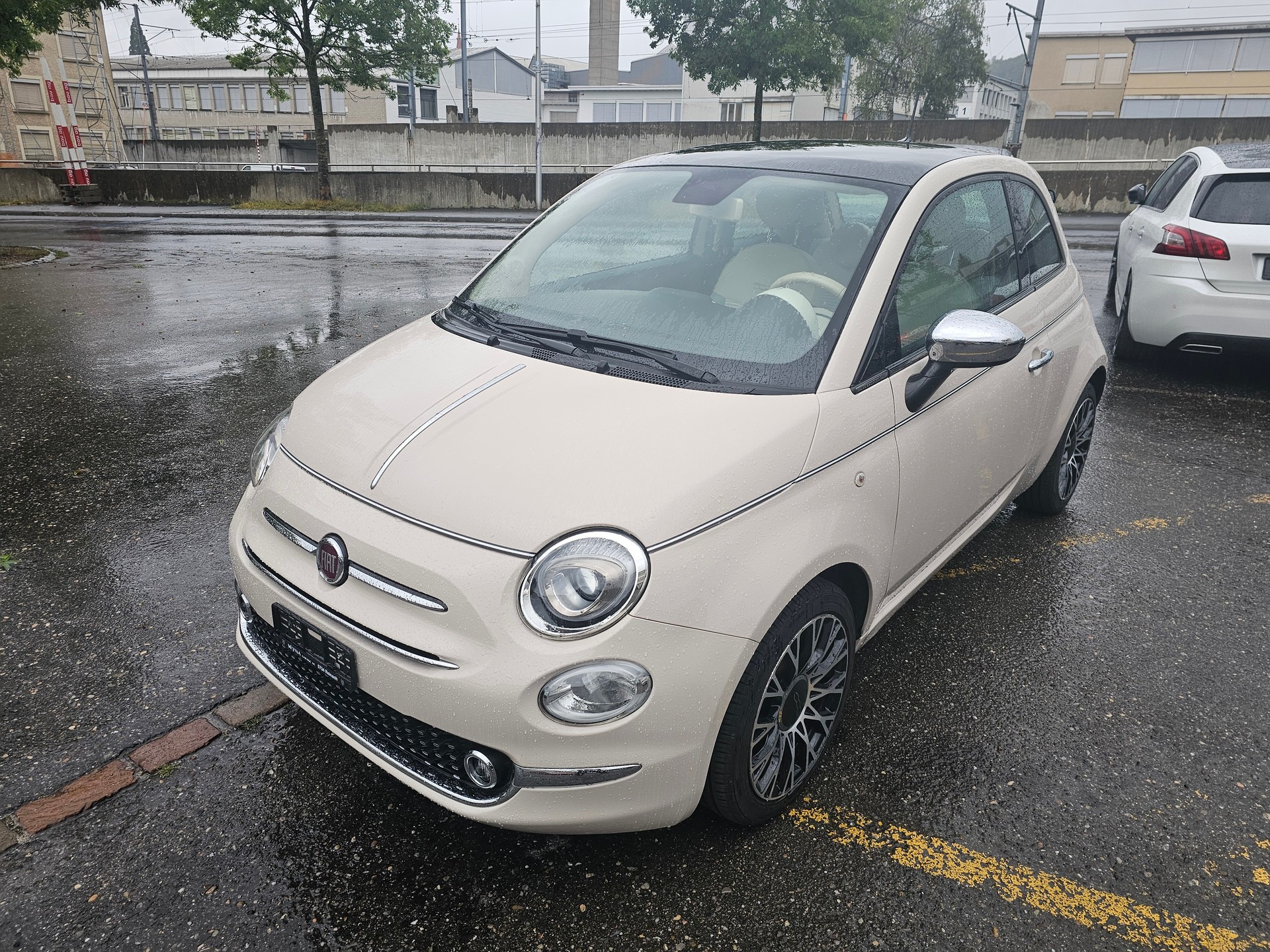 FIAT 500 0.9 Twinair Collezione