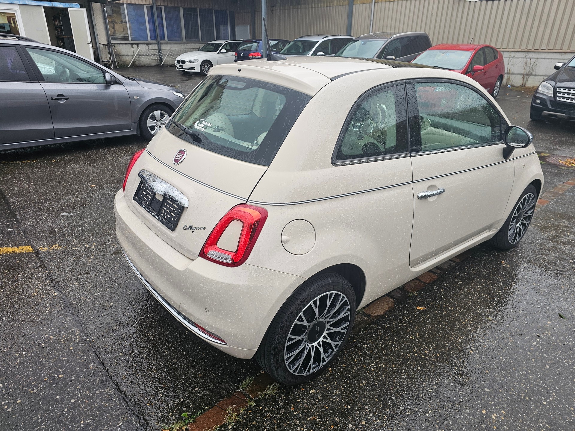 FIAT 500 0.9 Twinair Collezione-image-3