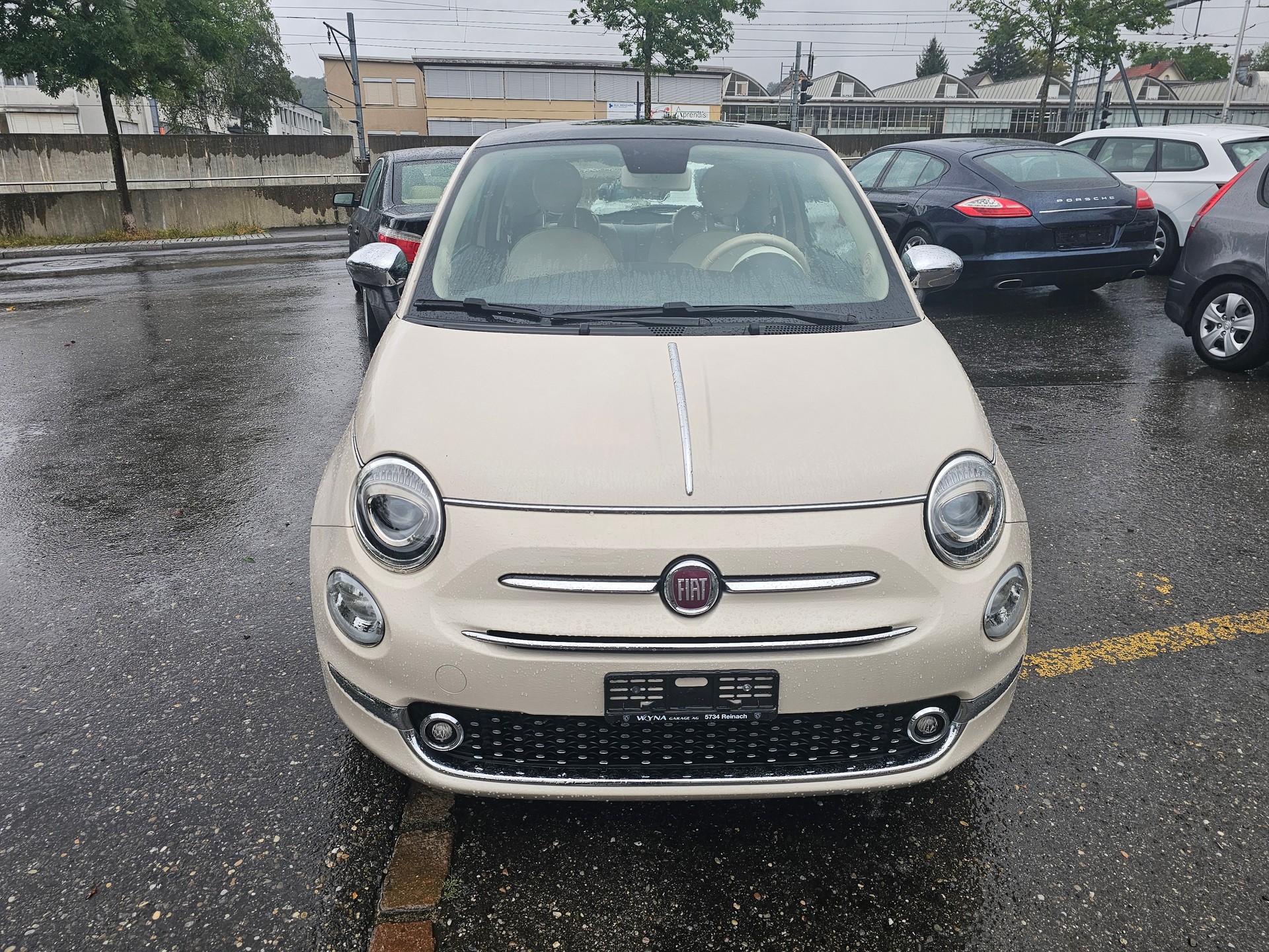 FIAT 500 0.9 Twinair Collezione-image-1