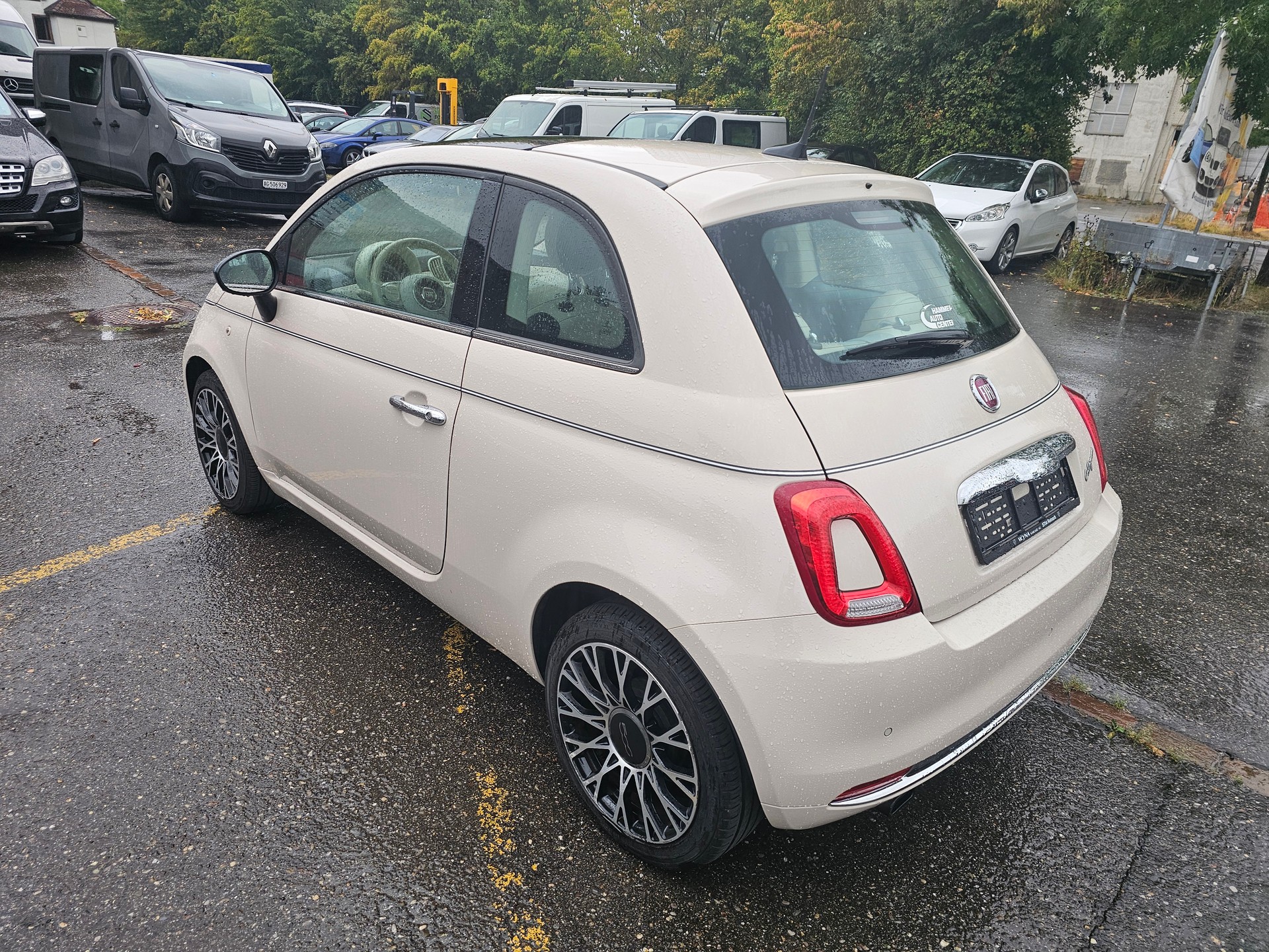 FIAT 500 0.9 Twinair Collezione-image-4