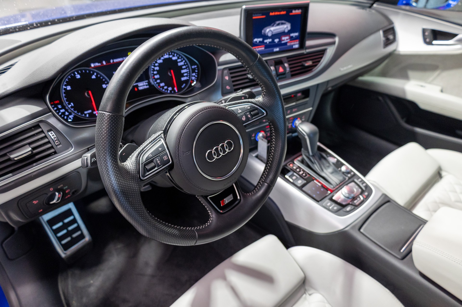 AUDI A7 Sportback 3.0 BiTDI quattro tiptronic-image-7
