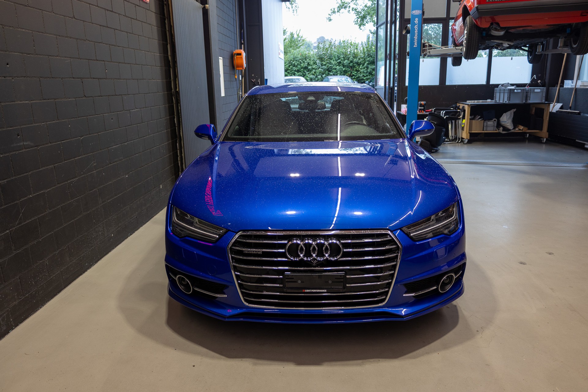 AUDI A7 Sportback 3.0 BiTDI quattro tiptronic-image-1