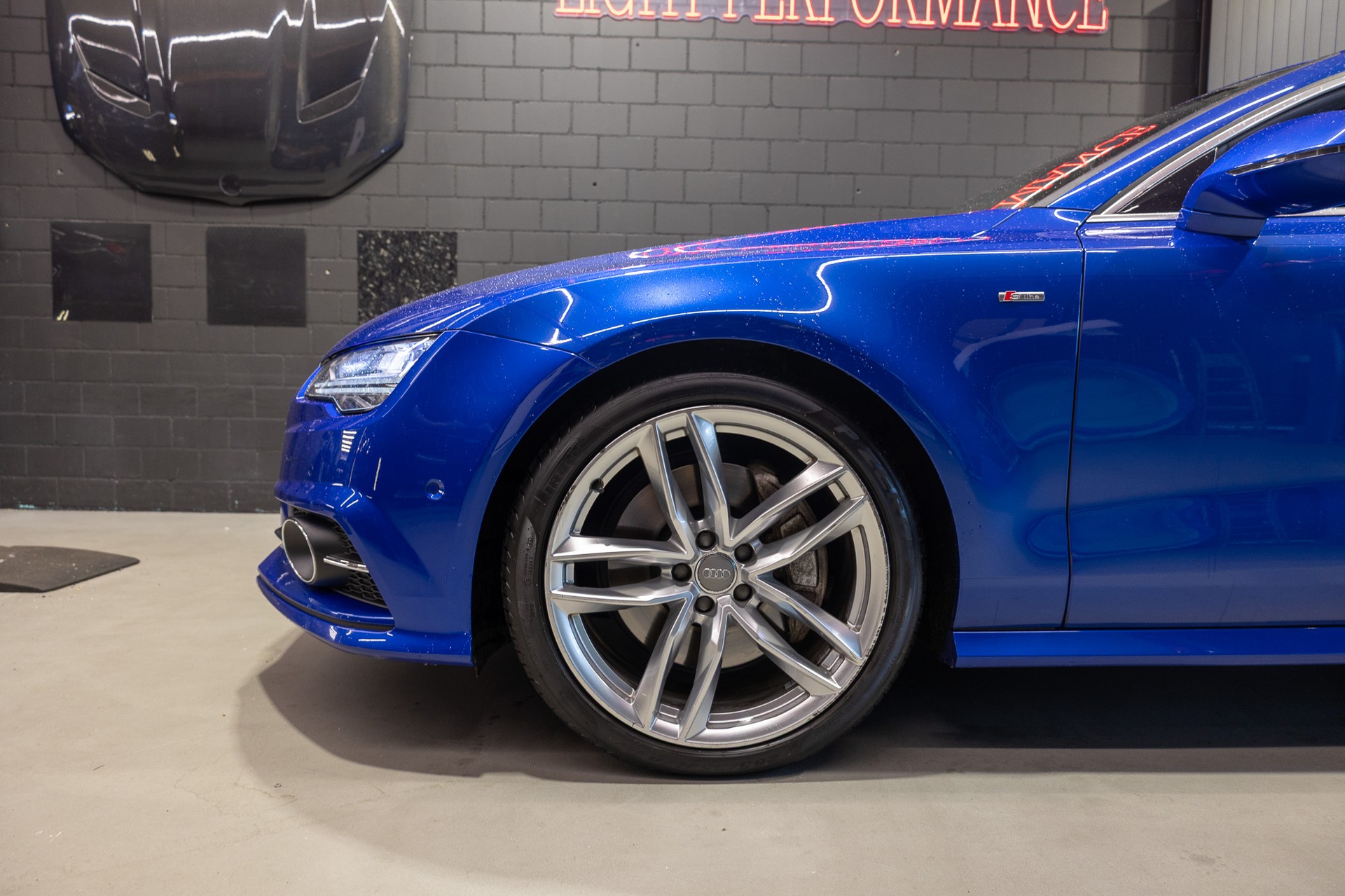 AUDI A7 Sportback 3.0 BiTDI quattro tiptronic-image-3