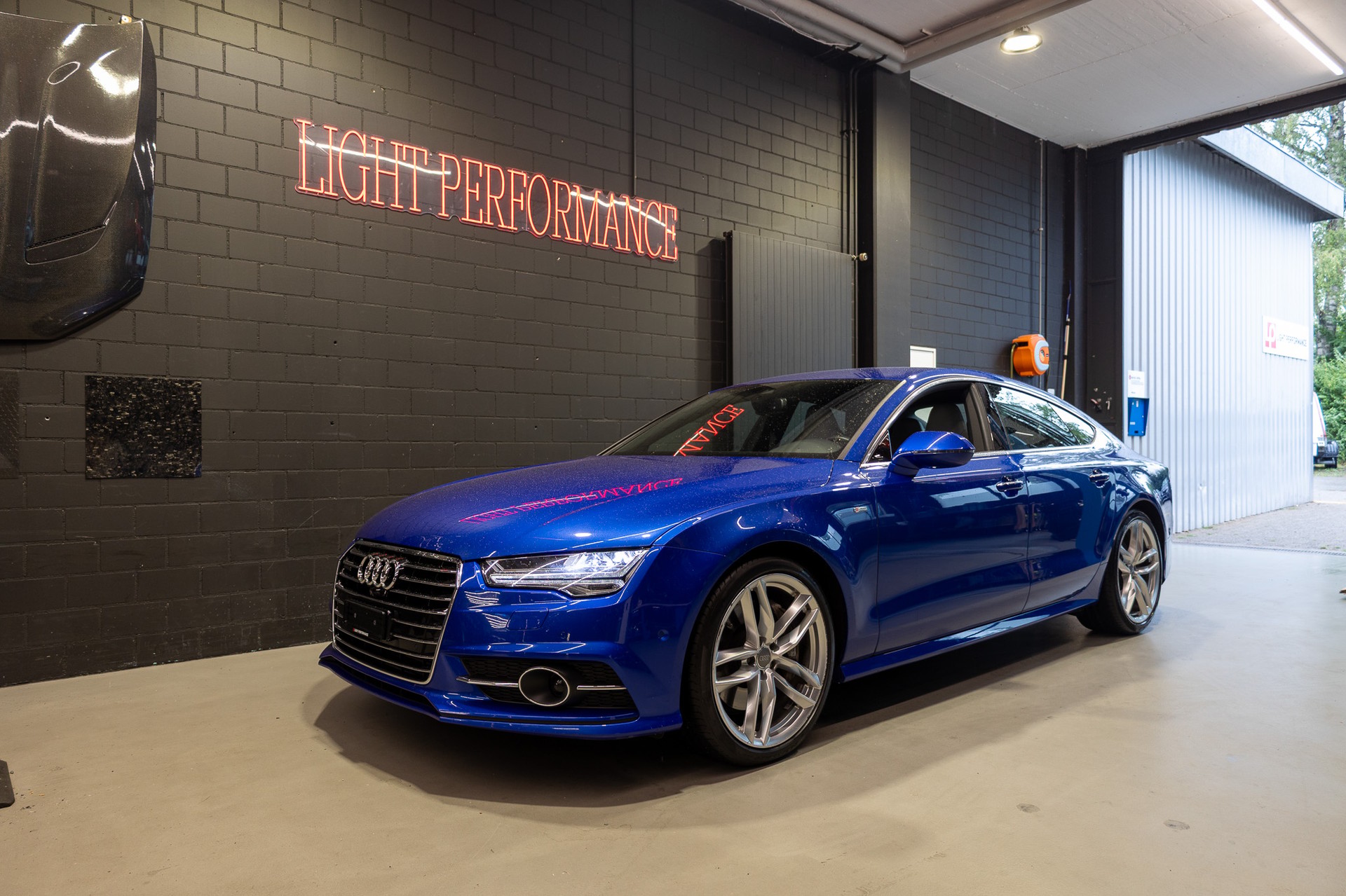 AUDI A7 Sportback 3.0 BiTDI quattro tiptronic