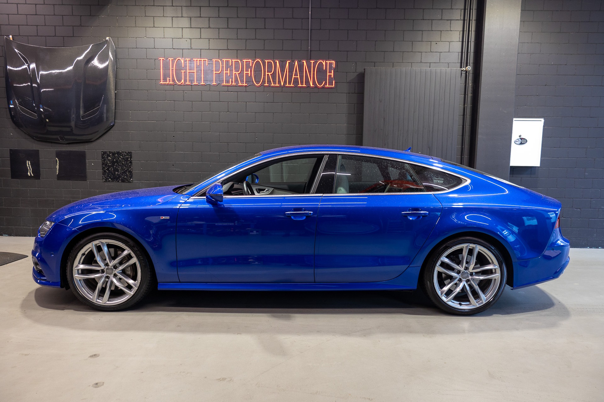 AUDI A7 Sportback 3.0 BiTDI quattro tiptronic-image-4