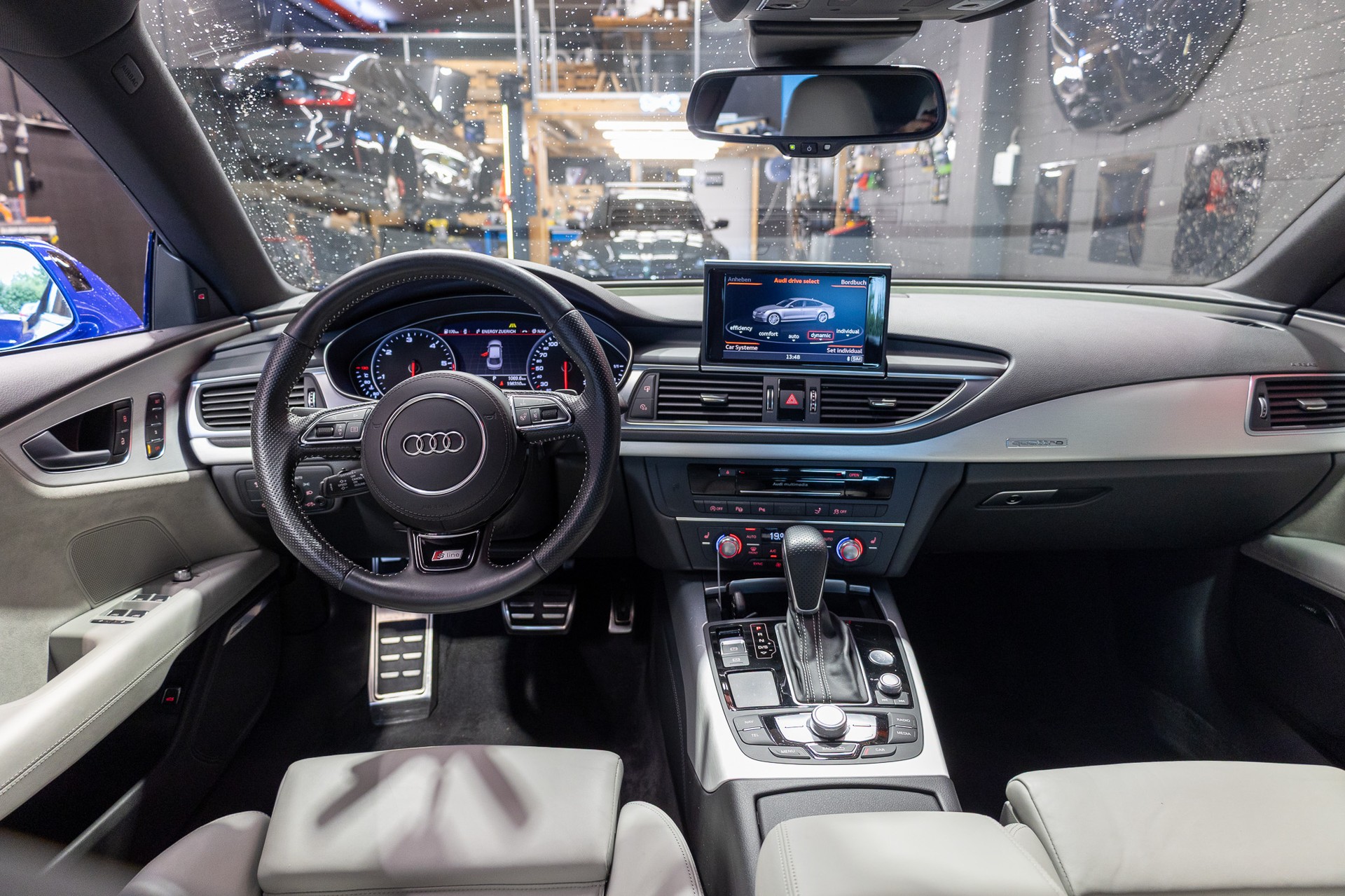 AUDI A7 Sportback 3.0 BiTDI quattro tiptronic-image-5