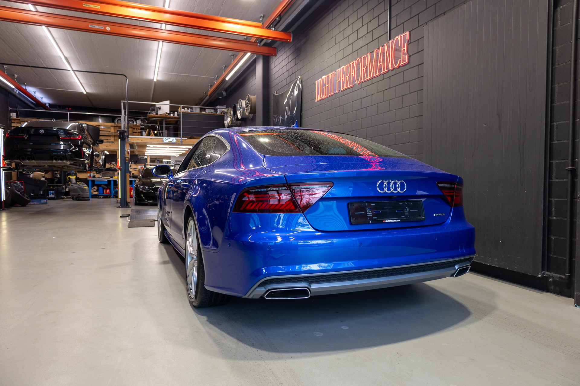 AUDI A7 Sportback 3.0 BiTDI quattro tiptronic-image-2
