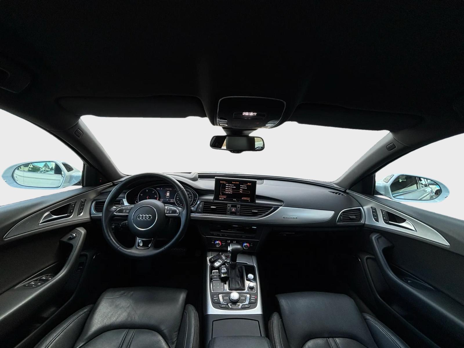 AUDI A6 Avant 3.0 BiTDI V6 quattro tiptronic S-Line+-image-7