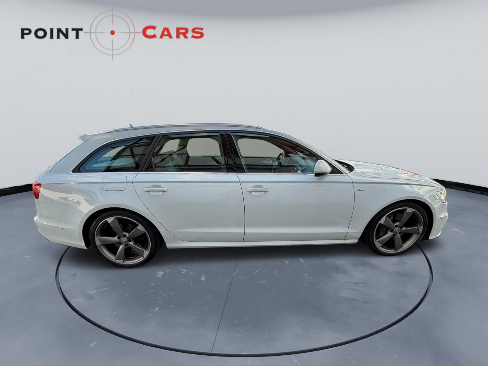 AUDI A6 Avant 3.0 BiTDI V6 quattro tiptronic S-Line+-image-5