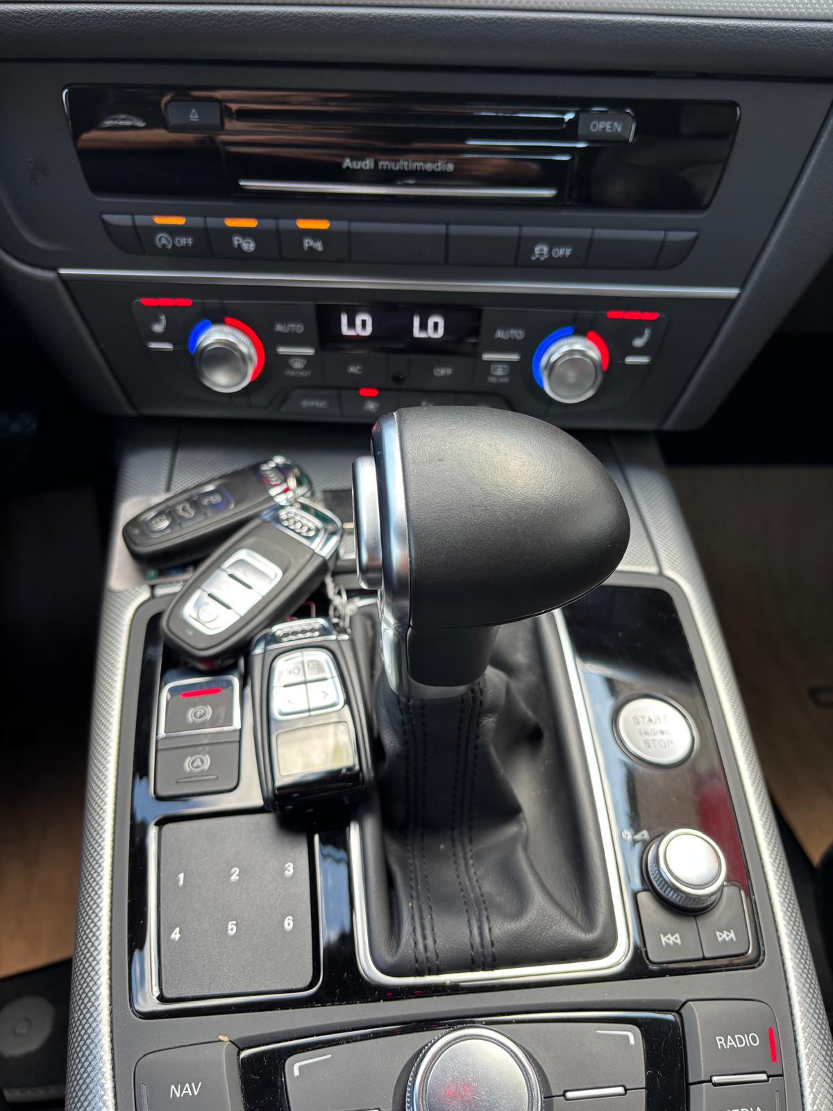 AUDI A6 Avant 3.0 BiTDI V6 quattro tiptronic S-Line+-image-11