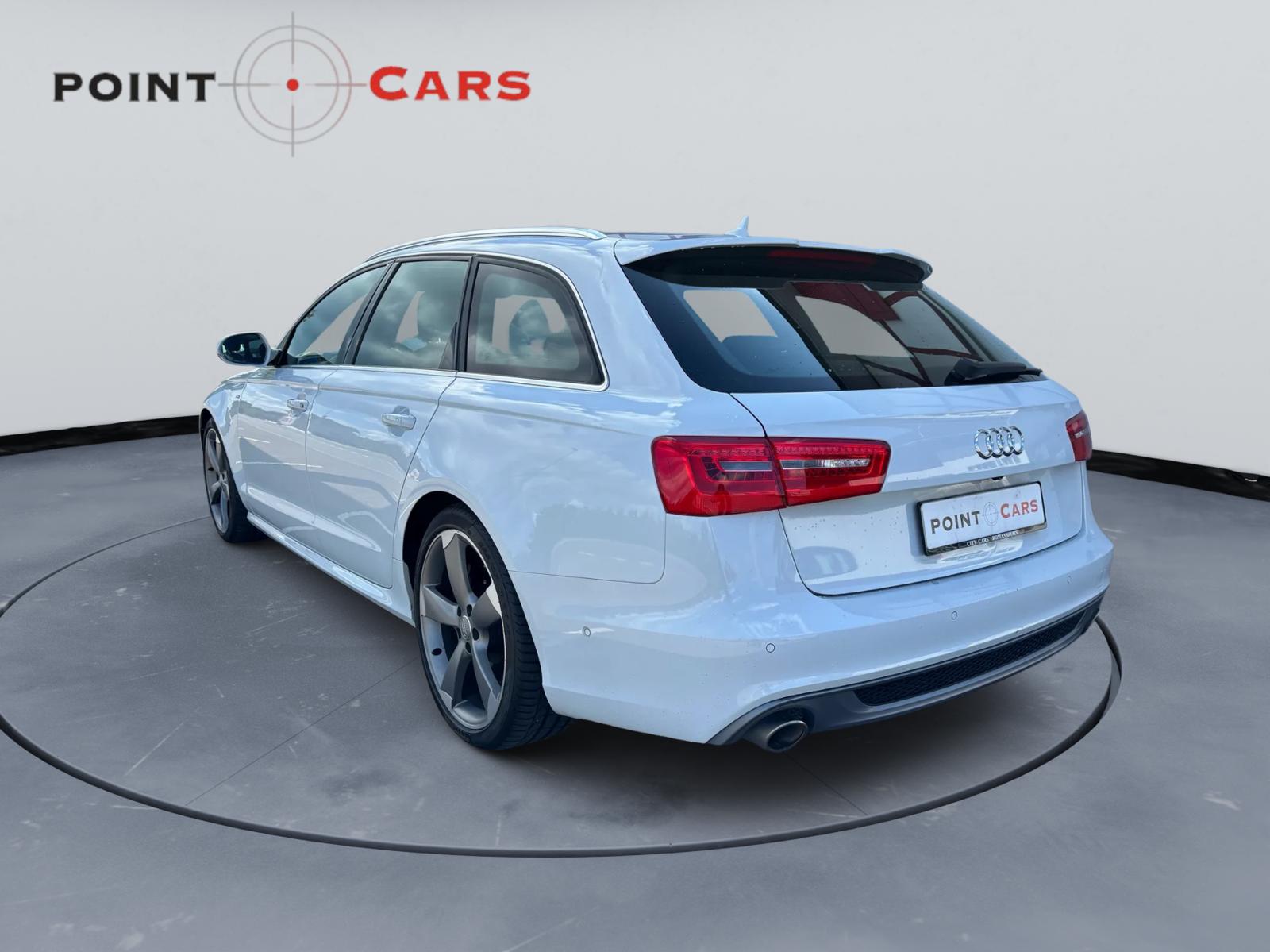 AUDI A6 Avant 3.0 BiTDI V6 quattro tiptronic S-Line+-image-2