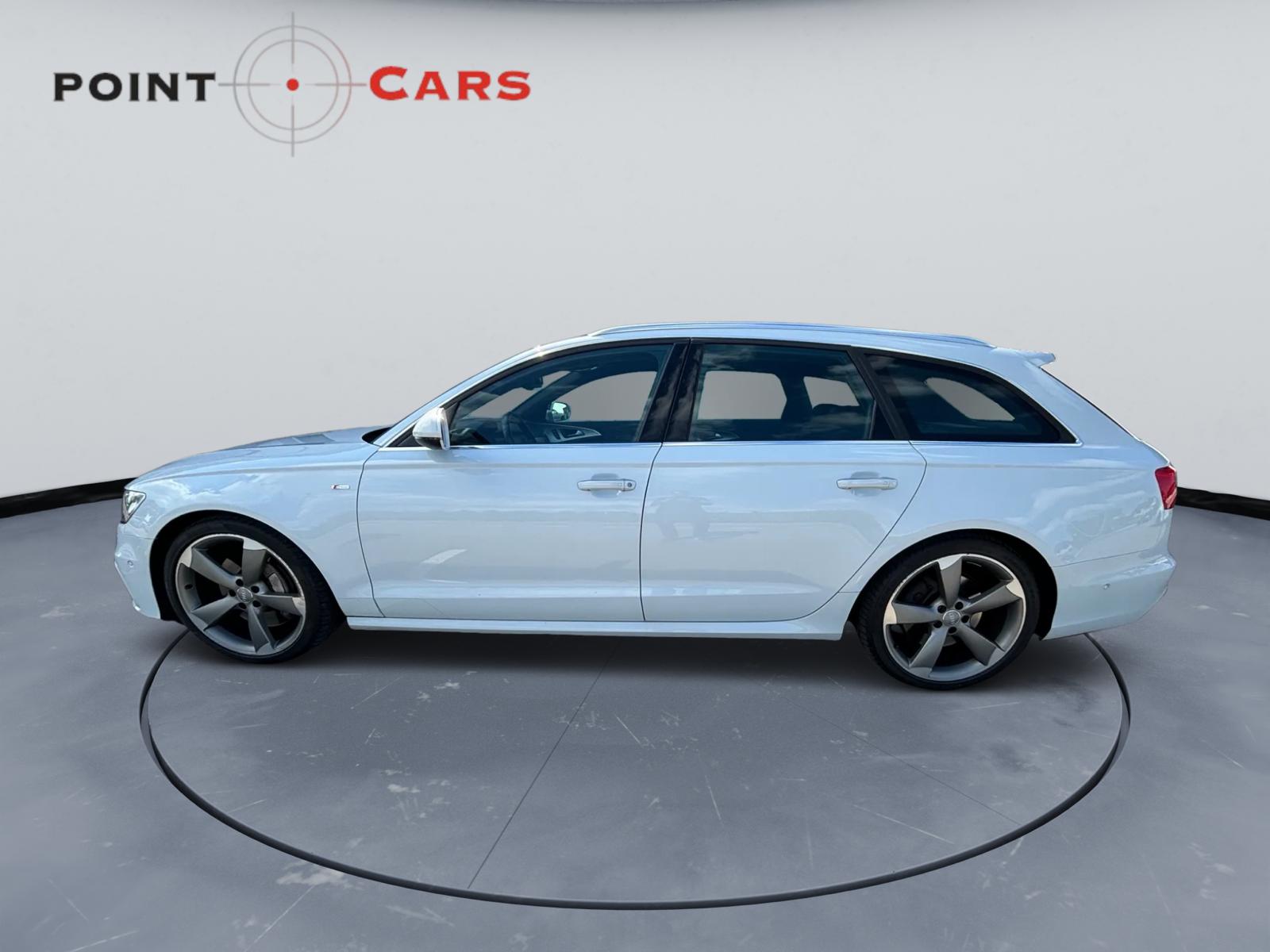AUDI A6 Avant 3.0 BiTDI V6 quattro tiptronic S-Line+-image-1