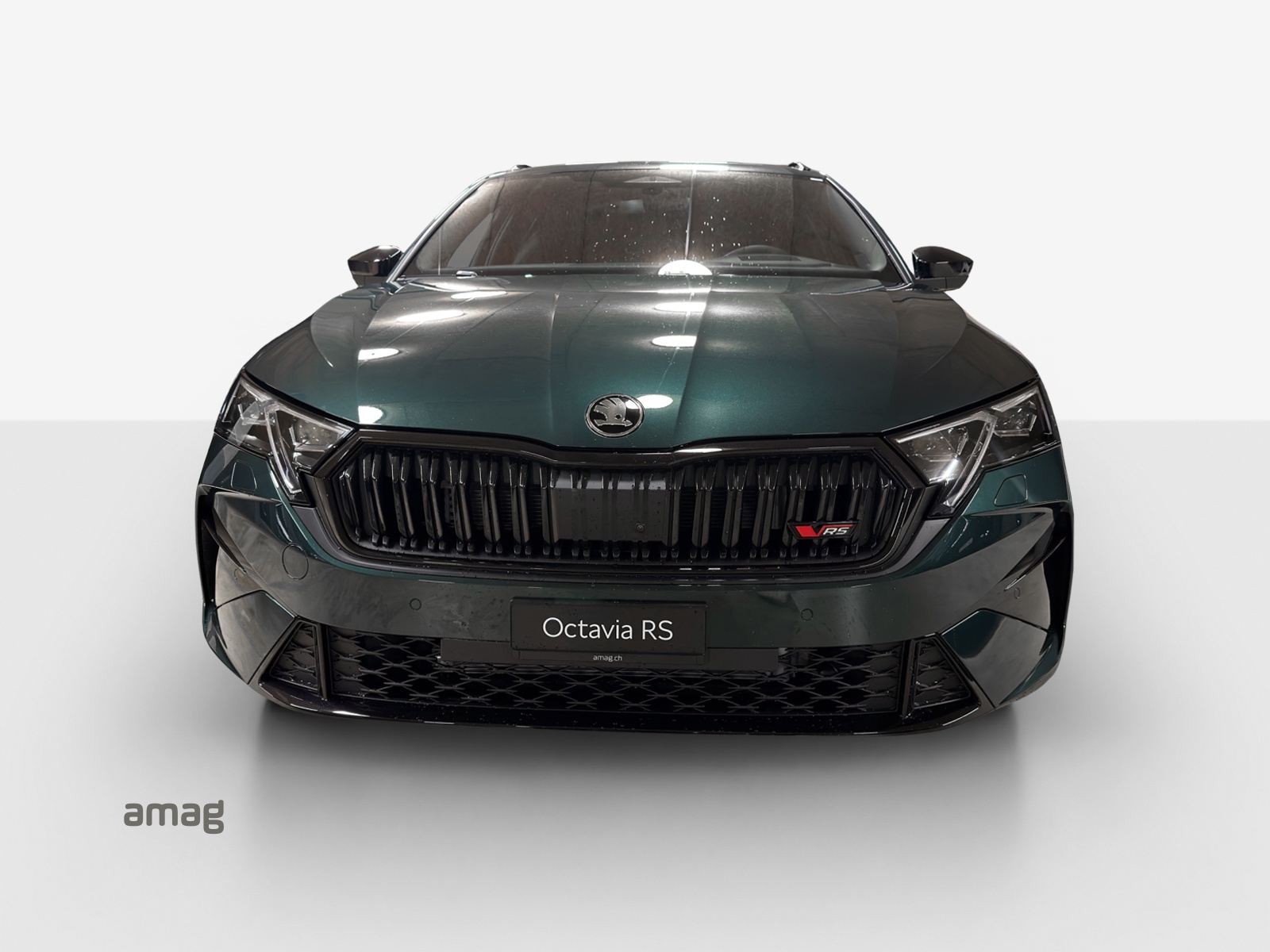 SKODA Octavia Combi 2.0 TSI DSG RS 30 Years Edition-image-6