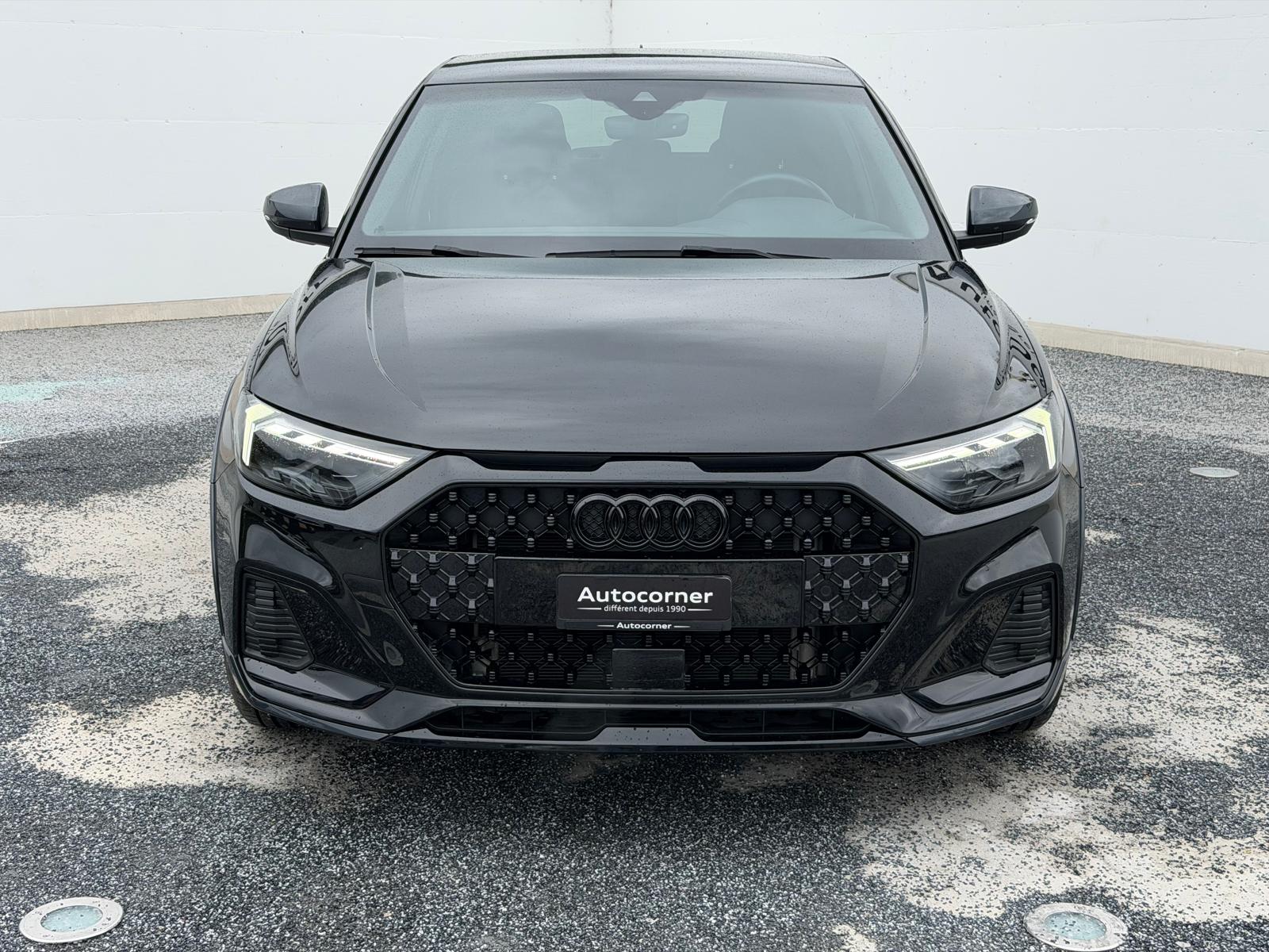 AUDI A1 allstreet 30 TFSI Attraction S-tronic-image-3