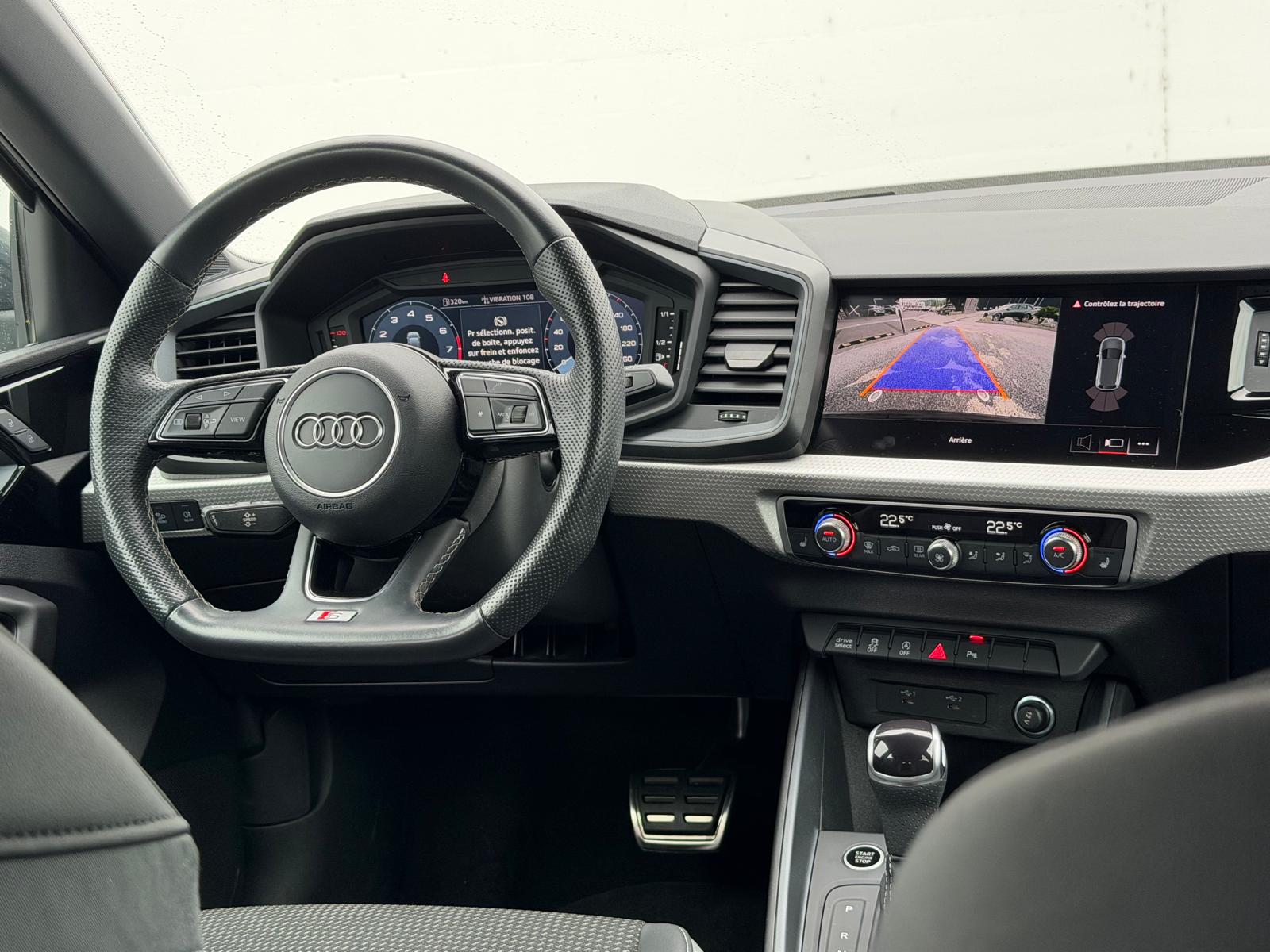 AUDI A1 allstreet 30 TFSI Attraction S-tronic-image-10