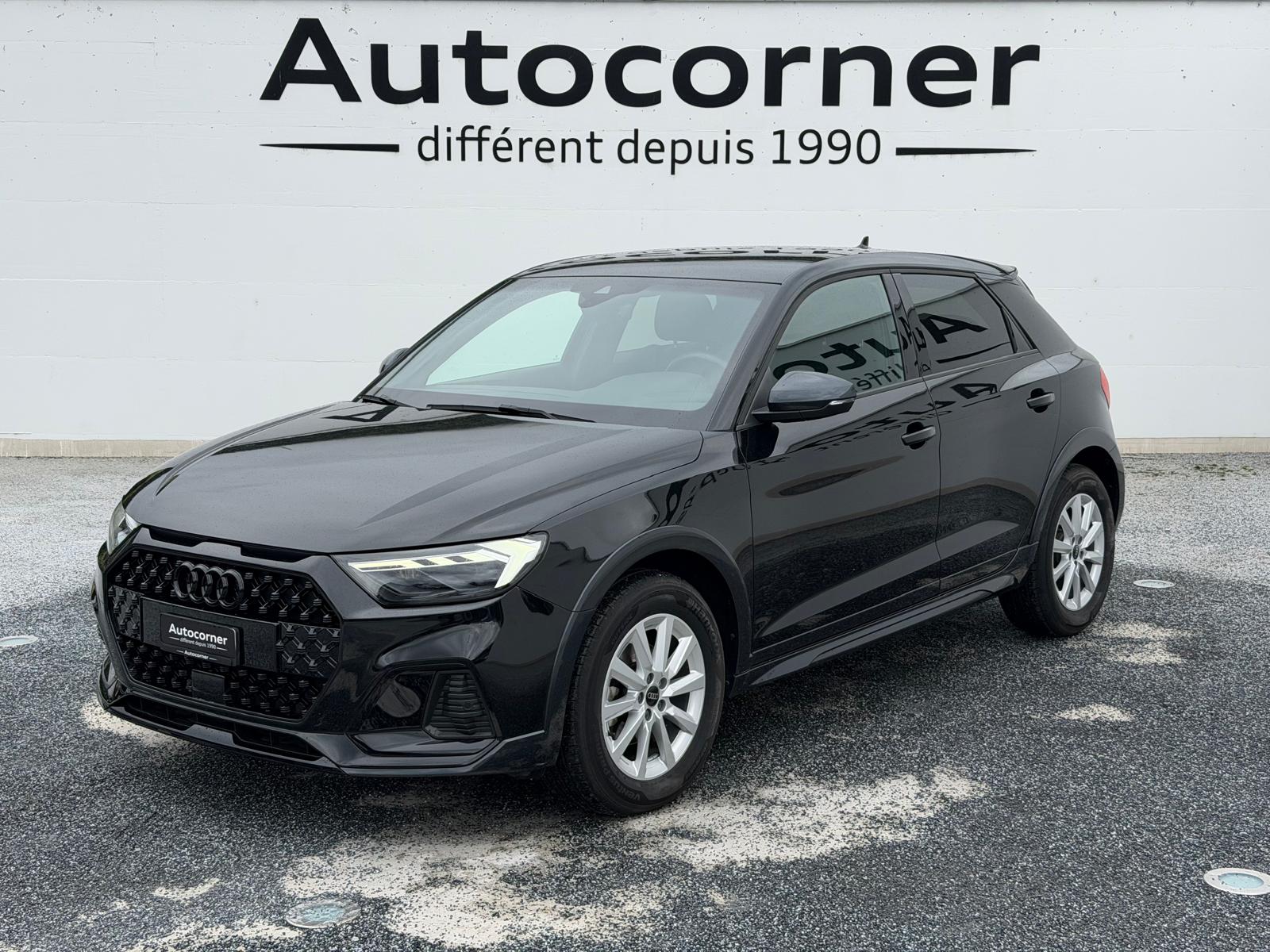 AUDI A1 allstreet 30 TFSI Attraction S-tronic-image-0