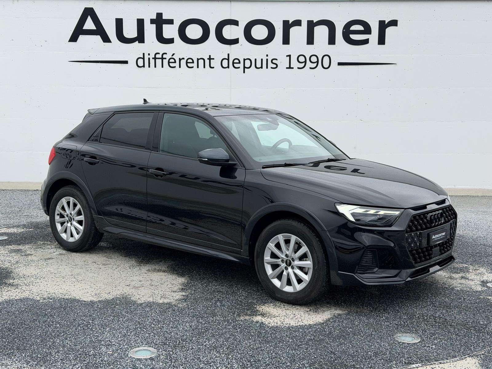 AUDI A1 allstreet 30 TFSI Attraction S-tronic-image-1