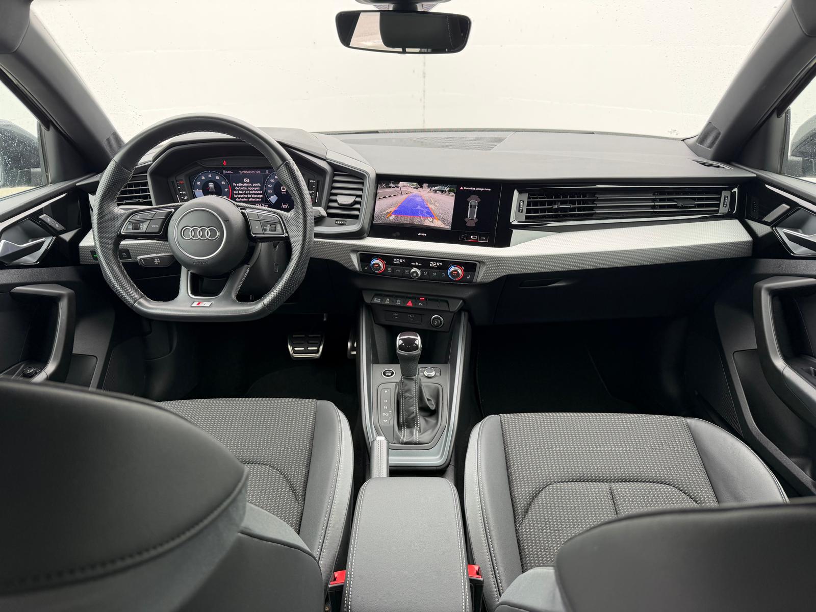 AUDI A1 allstreet 30 TFSI Attraction S-tronic-image-11