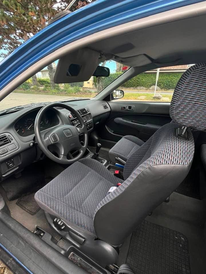 HONDA Civic 1.4i LS-image-8