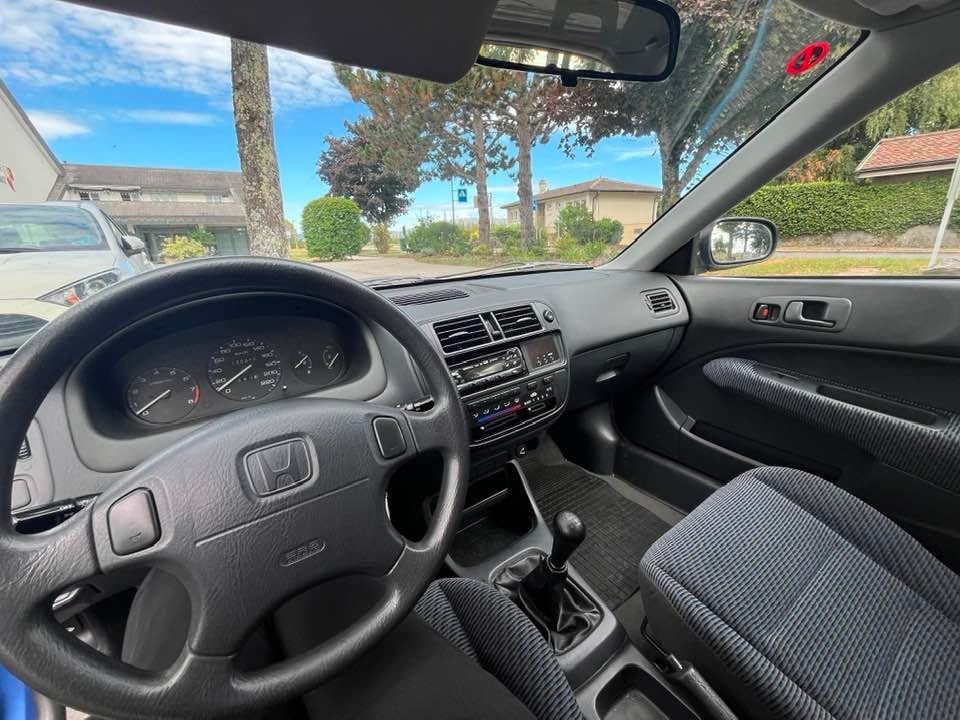 HONDA Civic 1.4i LS-image-9