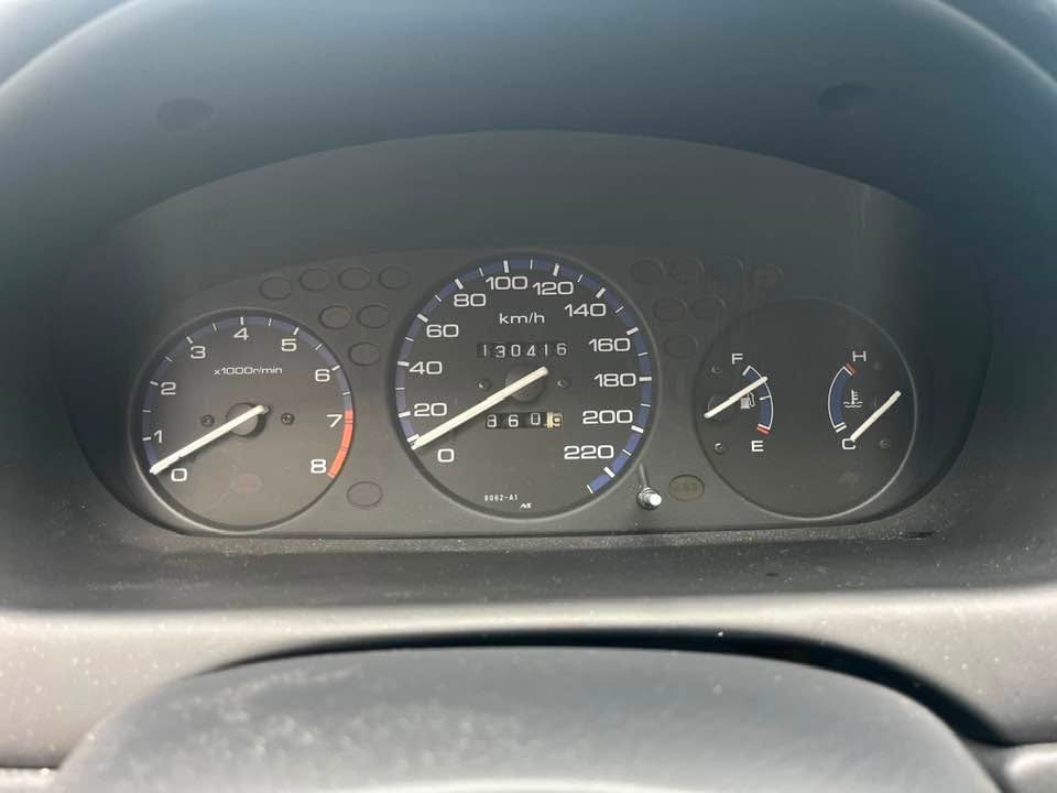 HONDA Civic 1.4i LS-image-5