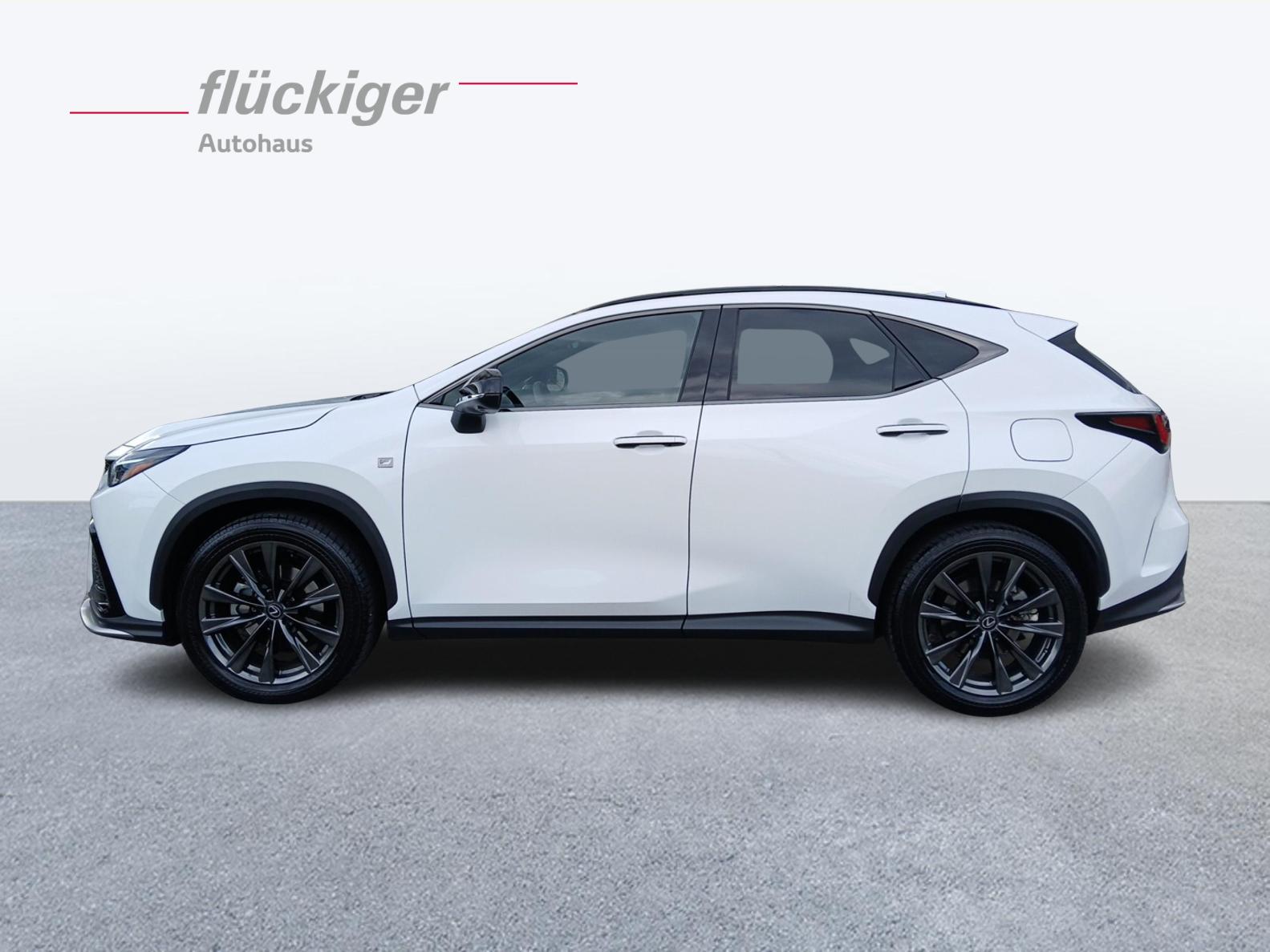 LEXUS NX 350h F-Sport-showroom-element-1