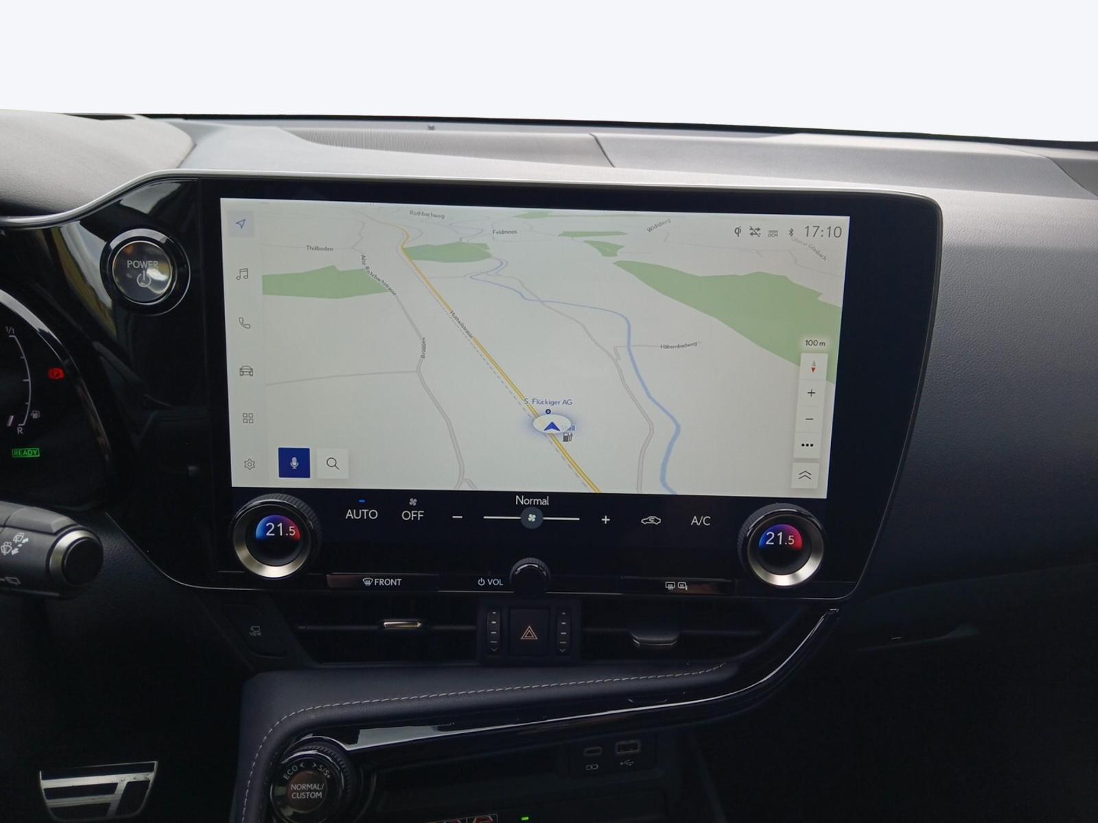 LEXUS NX 350h F-Sport-image-11