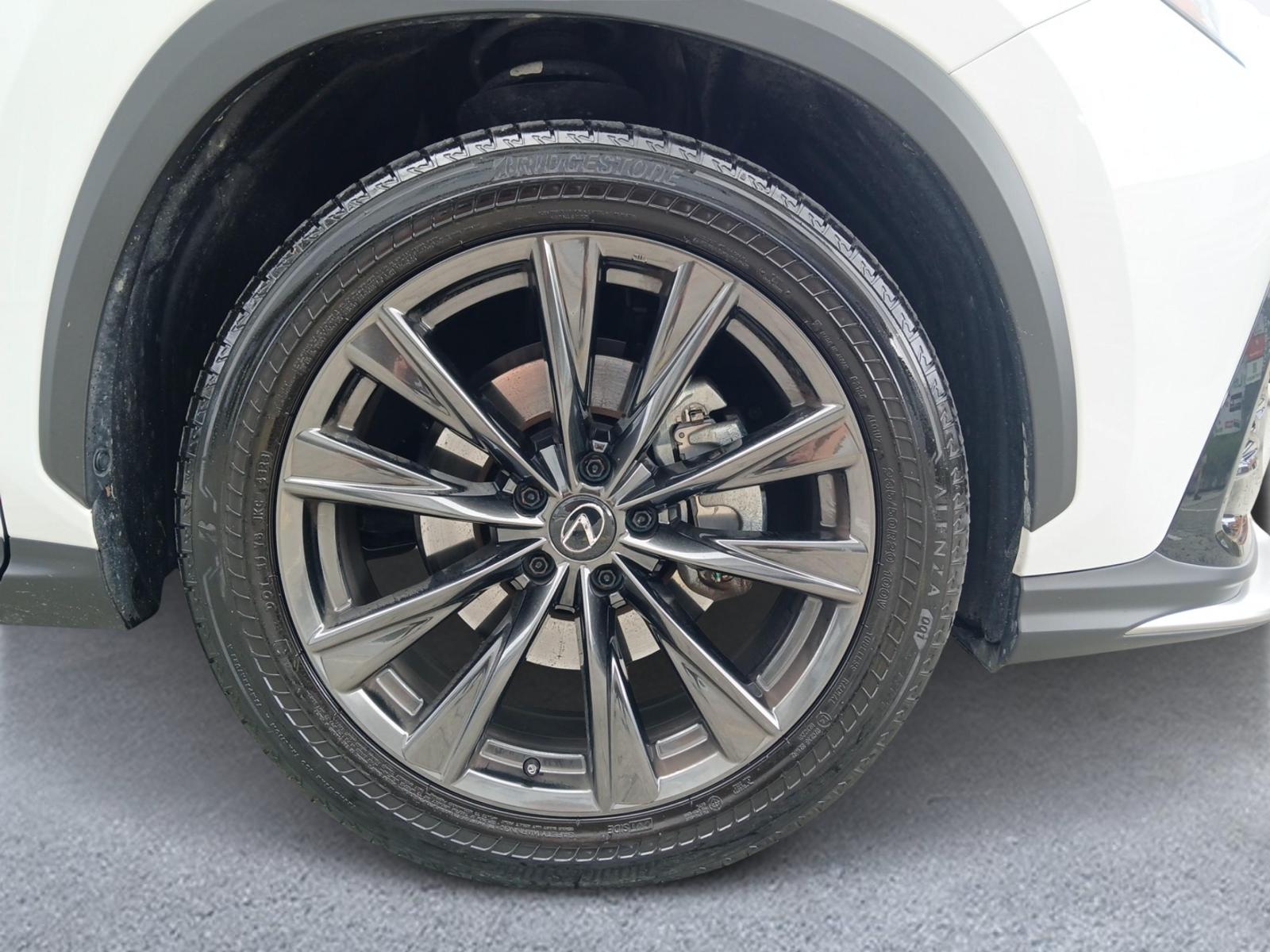 LEXUS NX 350h F-Sport-image-15