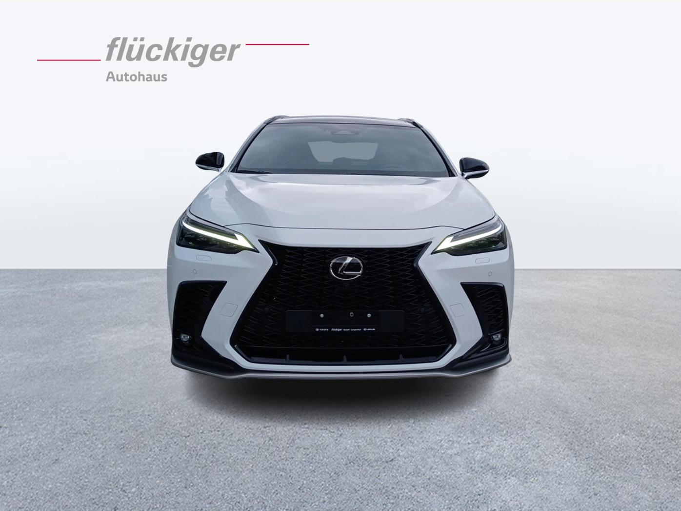LEXUS NX 350h F-Sport-image-7