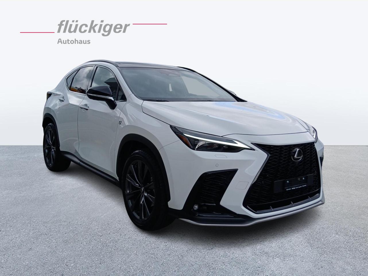 LEXUS NX 350h F-Sport-image-6