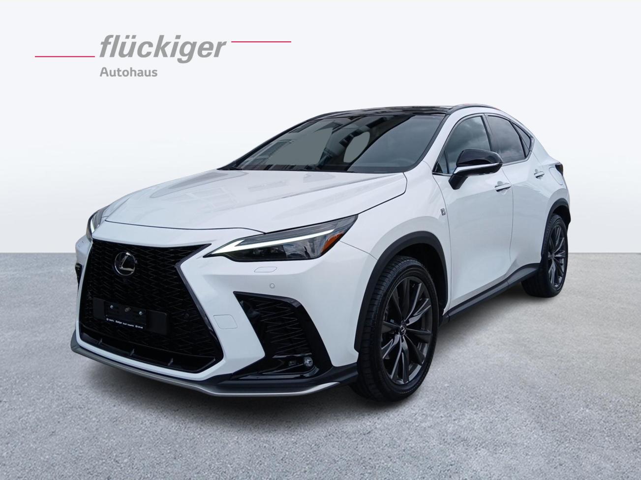 LEXUS NX 350h F-Sport